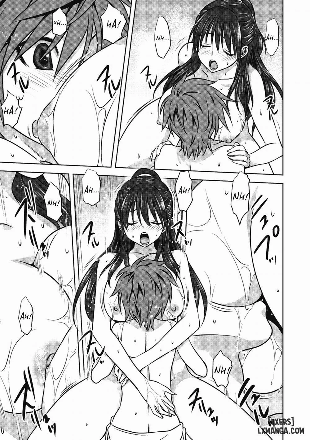 HentaiVN.net - Ảnh 13 - Damashi Ai - Chap 1