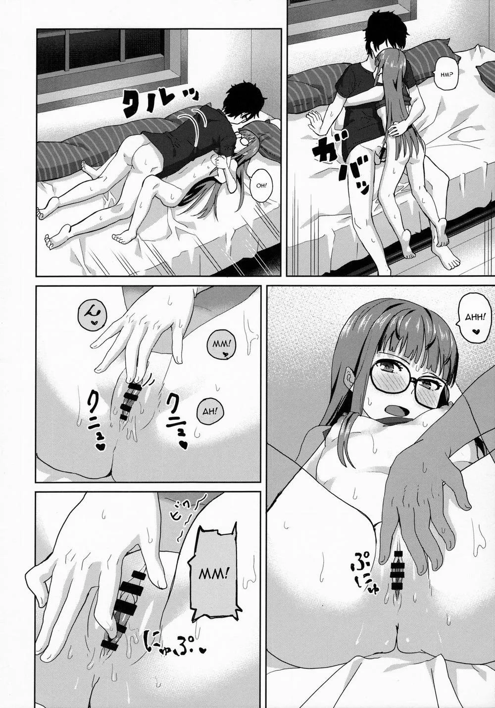 HentaiVN.net - Ảnh 11 - FtB (Persona 5) - Chap 1