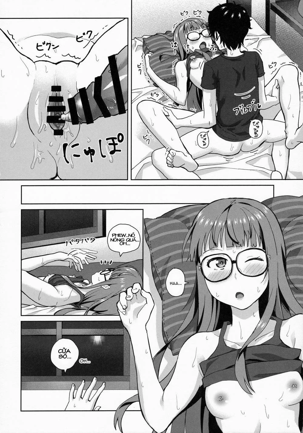 HentaiVN.net - Ảnh 17 - FtB (Persona 5) - Chap 1