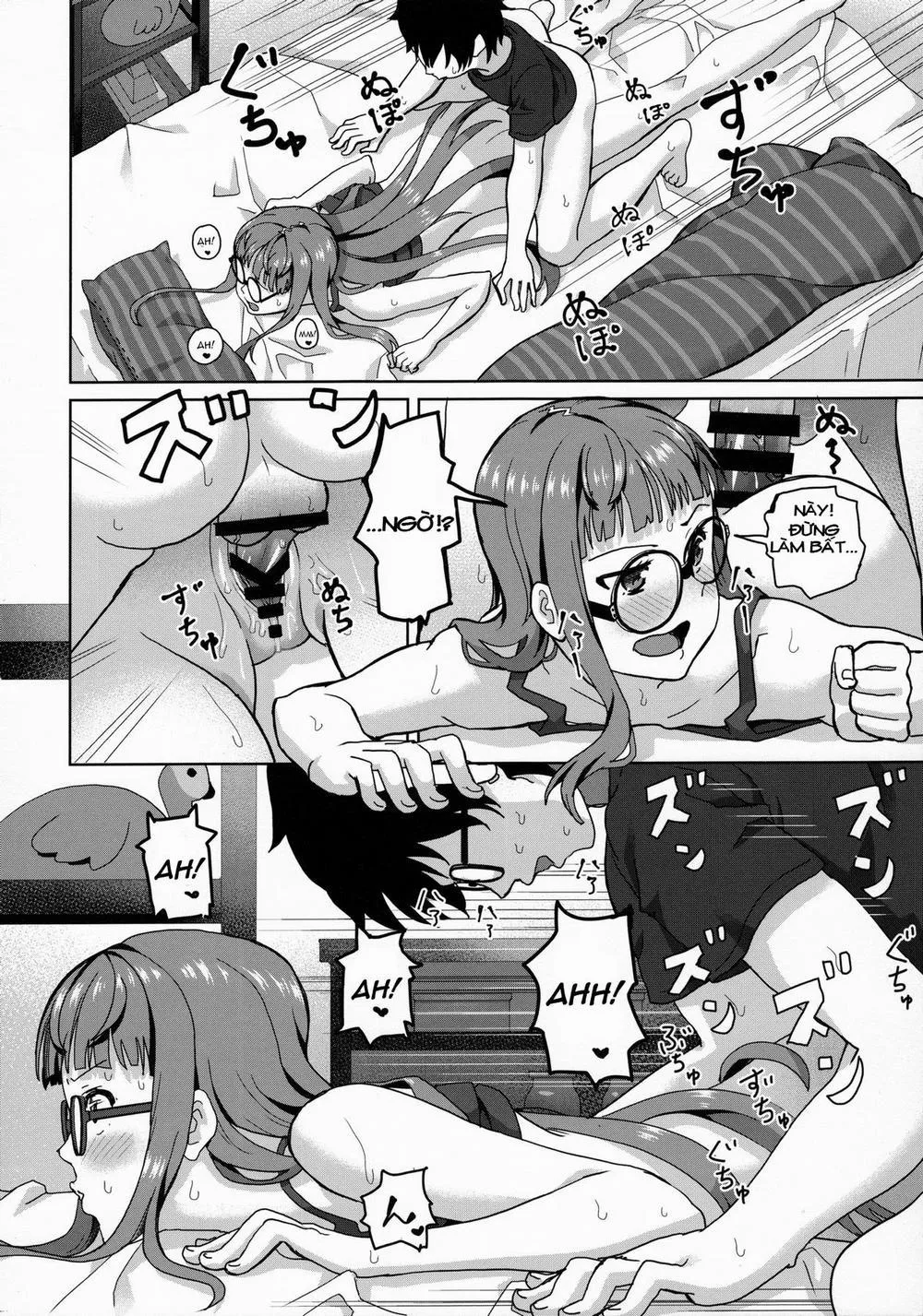 HentaiVN.net - Ảnh 19 - FtB (Persona 5) - Chap 1