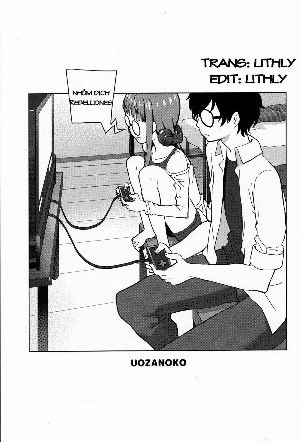 HentaiVN.net - Ảnh 3 - FtB (Persona 5) - Chap 1