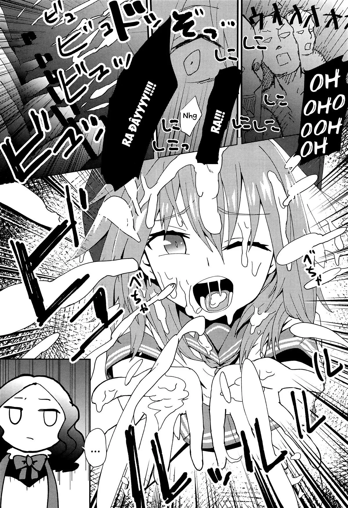 HentaiVN.net - Ảnh 11 - Mod Oji-san to Hakudaku Mamire no Shota Astolfo - Chap 1