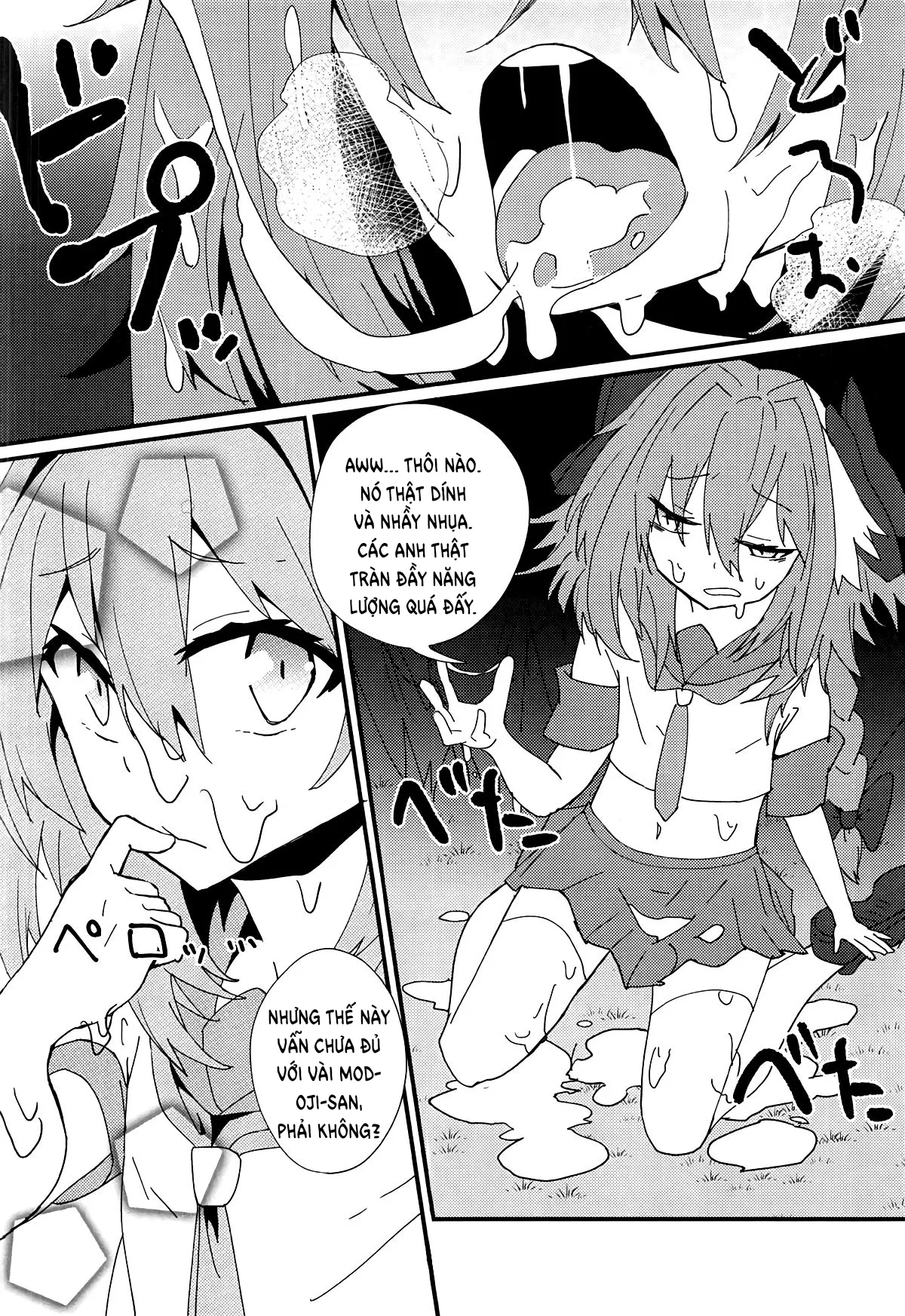 HentaiVN.net - Ảnh 12 - Mod Oji-san to Hakudaku Mamire no Shota Astolfo - Chap 1