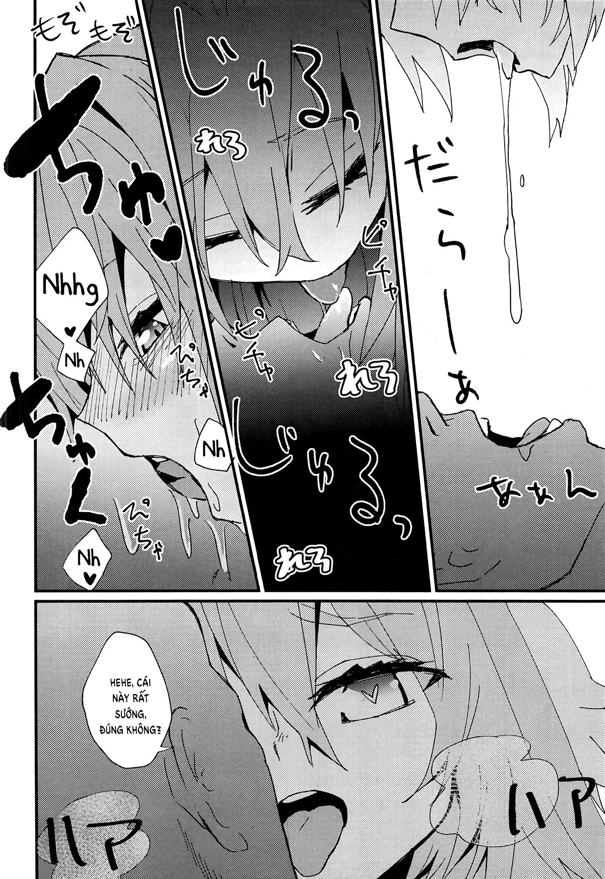 HentaiVN.net - Ảnh 17 - Mod Oji-san to Hakudaku Mamire no Shota Astolfo - Chap 1