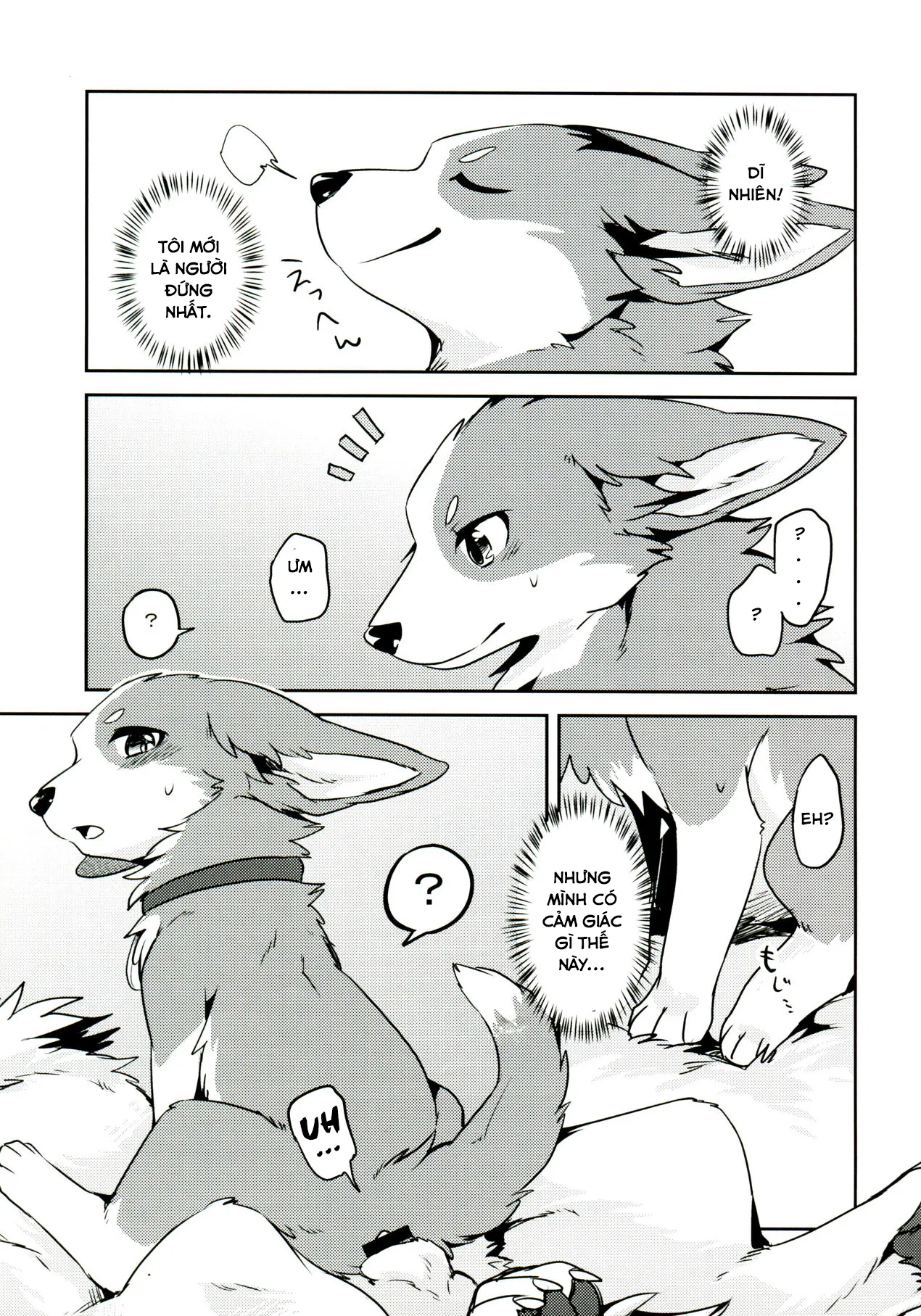 HentaiVN.net - Ảnh 10 - 1DK, Boku Ra To - Chap 1