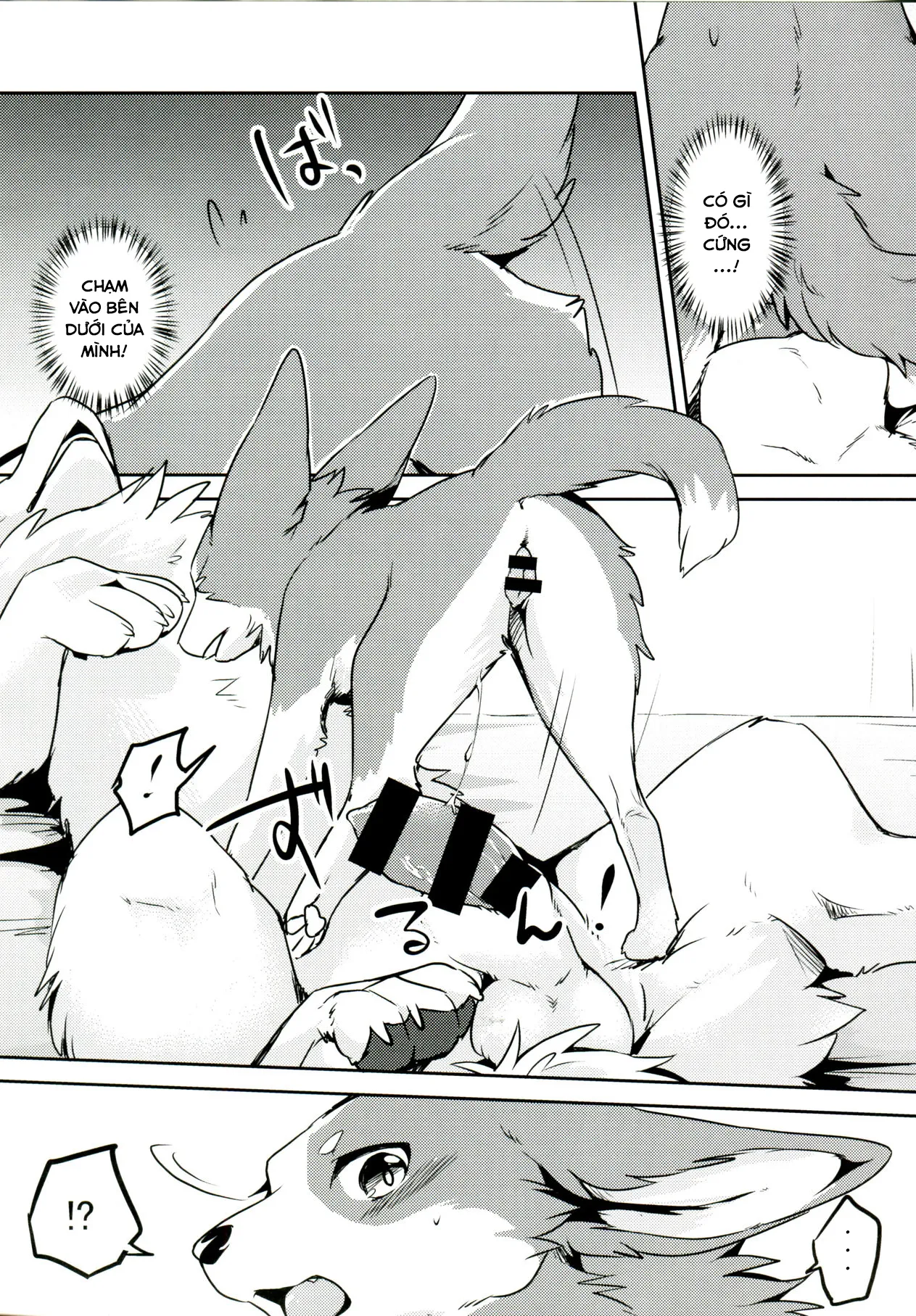 HentaiVN.net - Ảnh 11 - 1DK, Boku Ra To - Chap 1