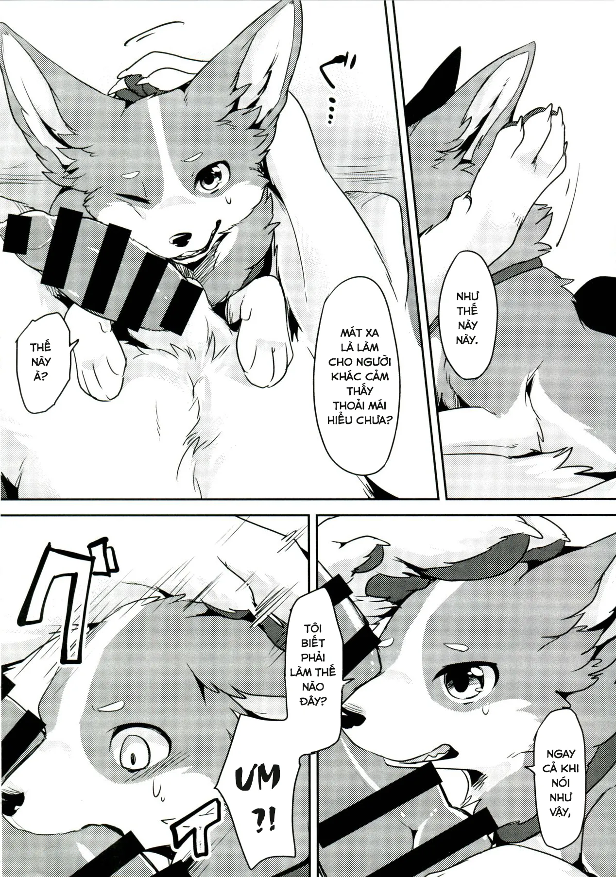 HentaiVN.net - Ảnh 17 - 1DK, Boku Ra To - Chap 1