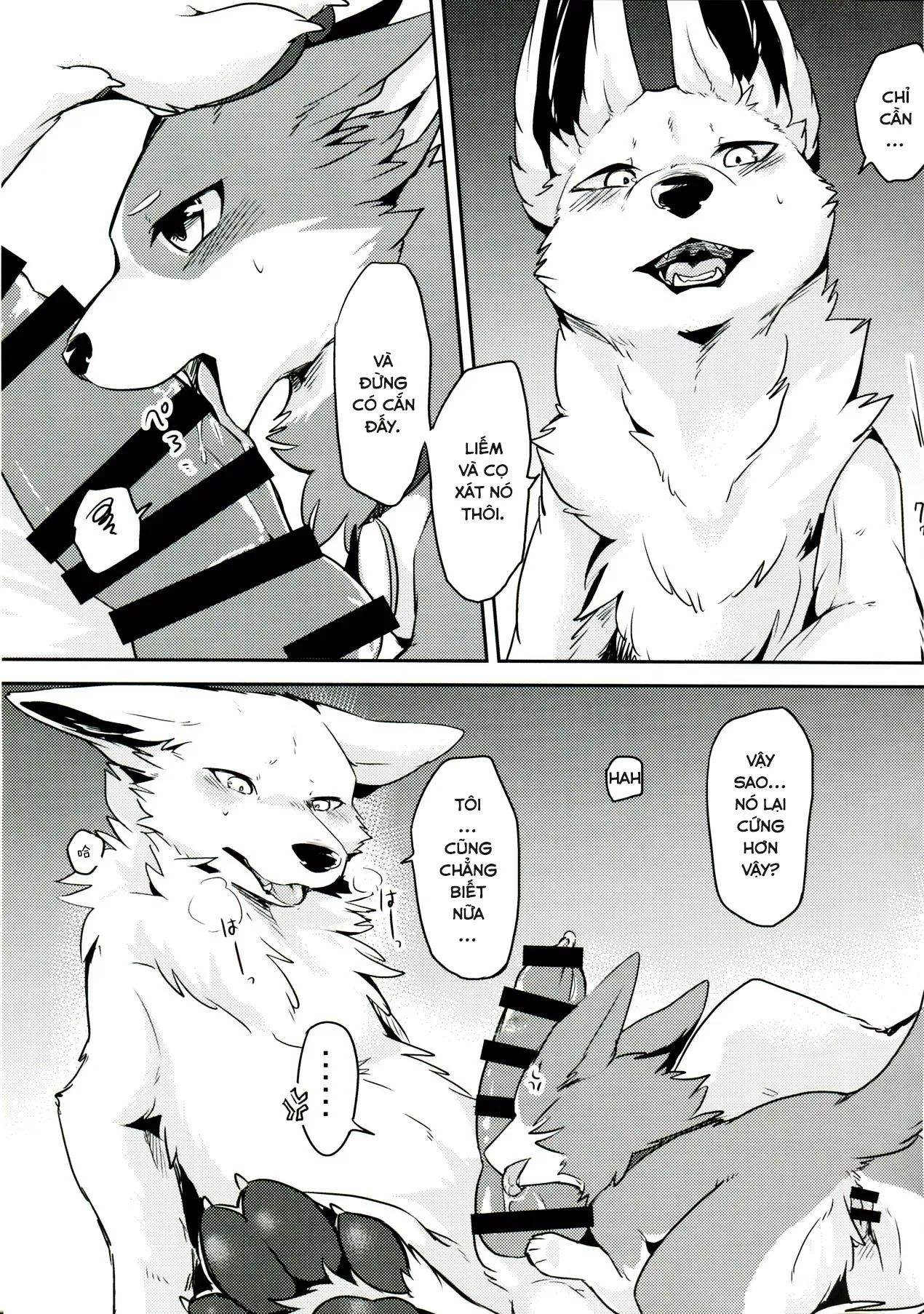 HentaiVN.net - Ảnh 18 - 1DK, Boku Ra To - Chap 1