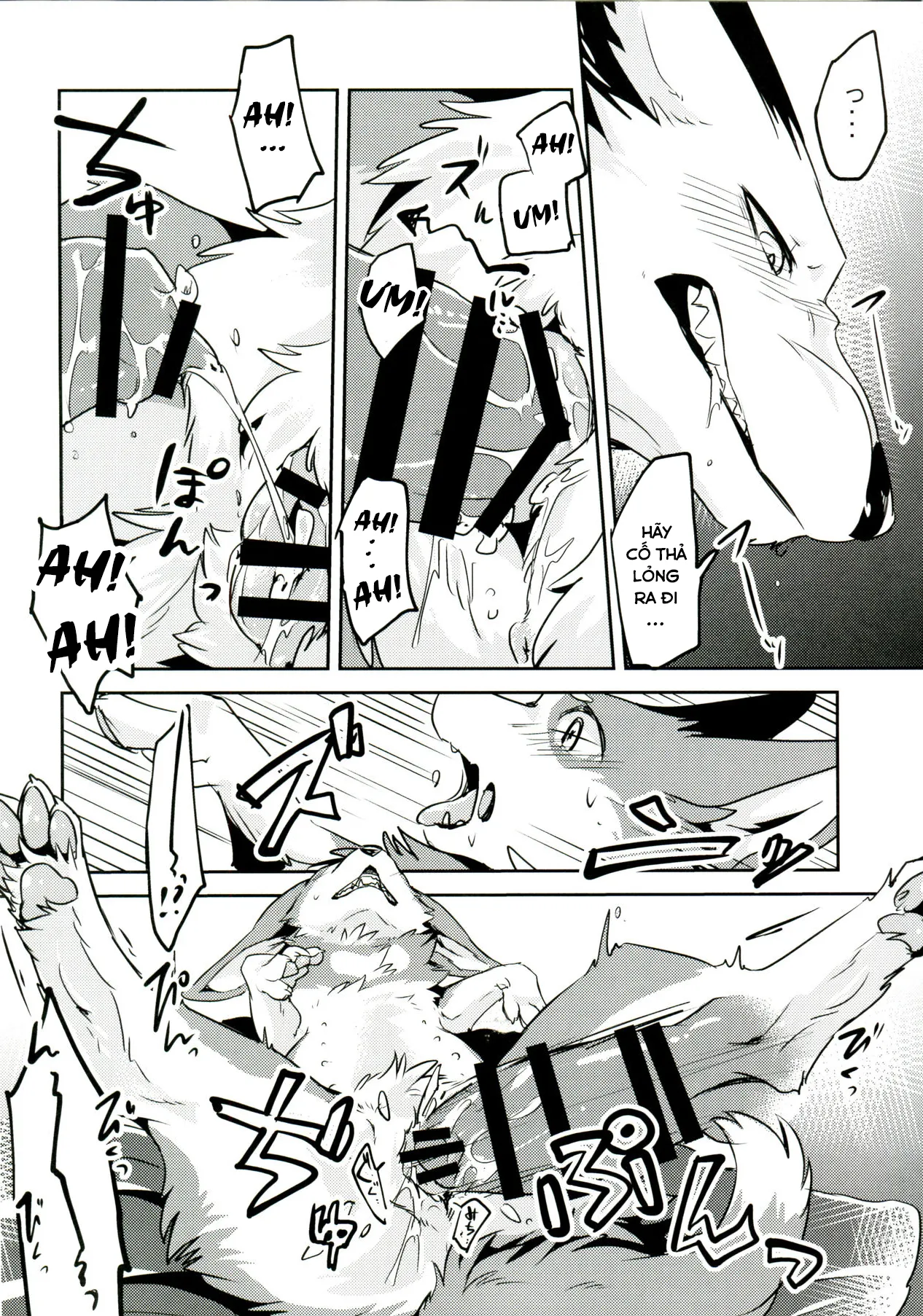 HentaiVN.net - Ảnh 25 - 1DK, Boku Ra To - Chap 1