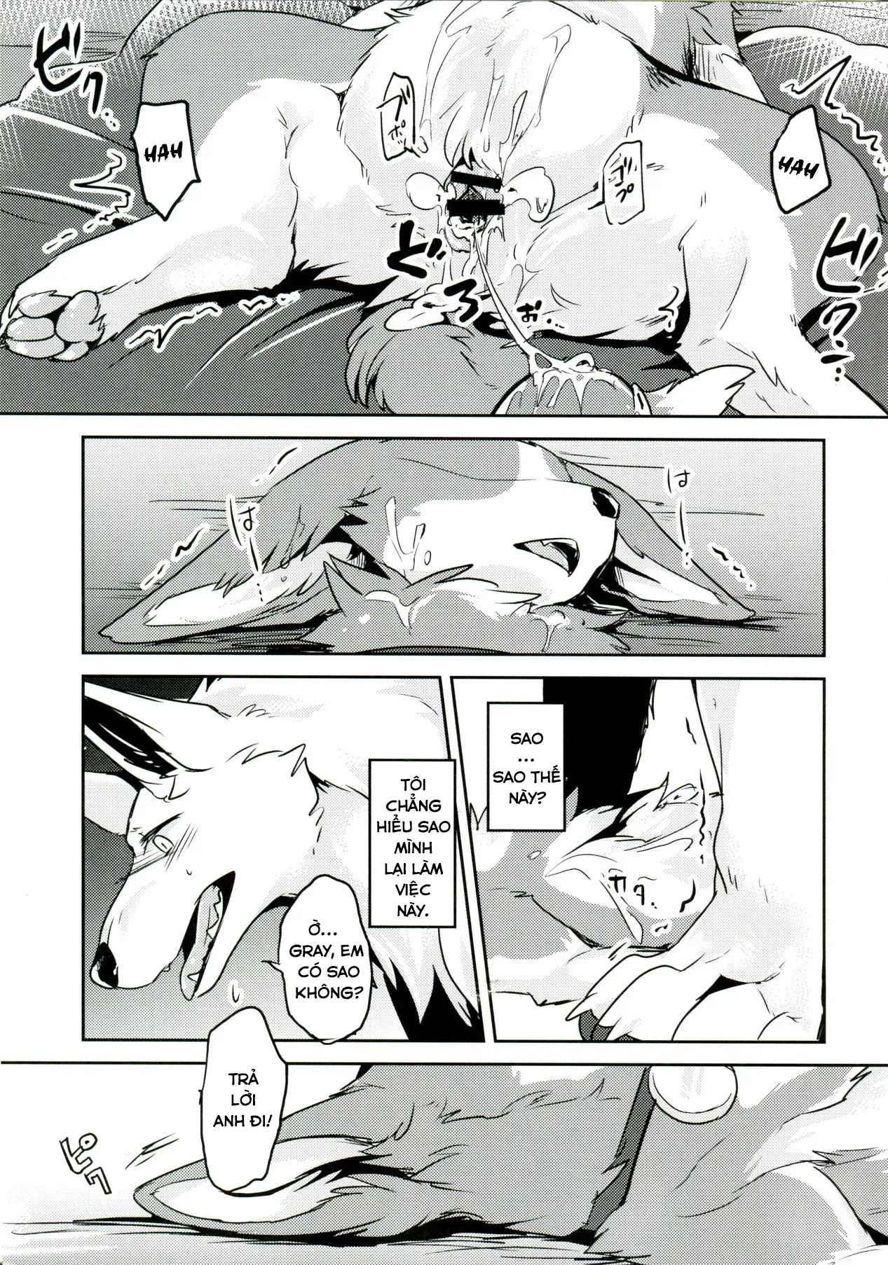 HentaiVN.net - Ảnh 28 - 1DK, Boku Ra To - Chap 1