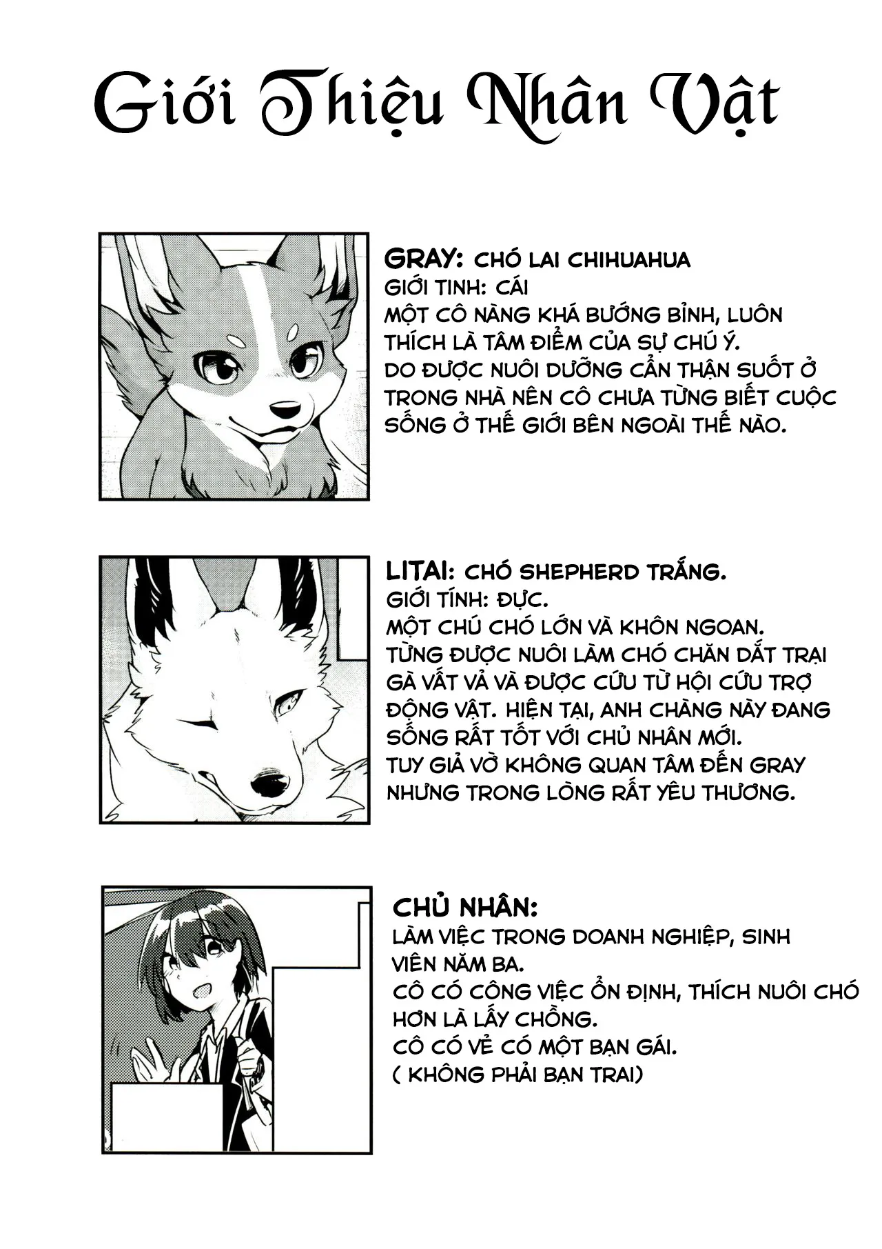 HentaiVN.net - Ảnh 3 - 1DK, Boku Ra To - Chap 1