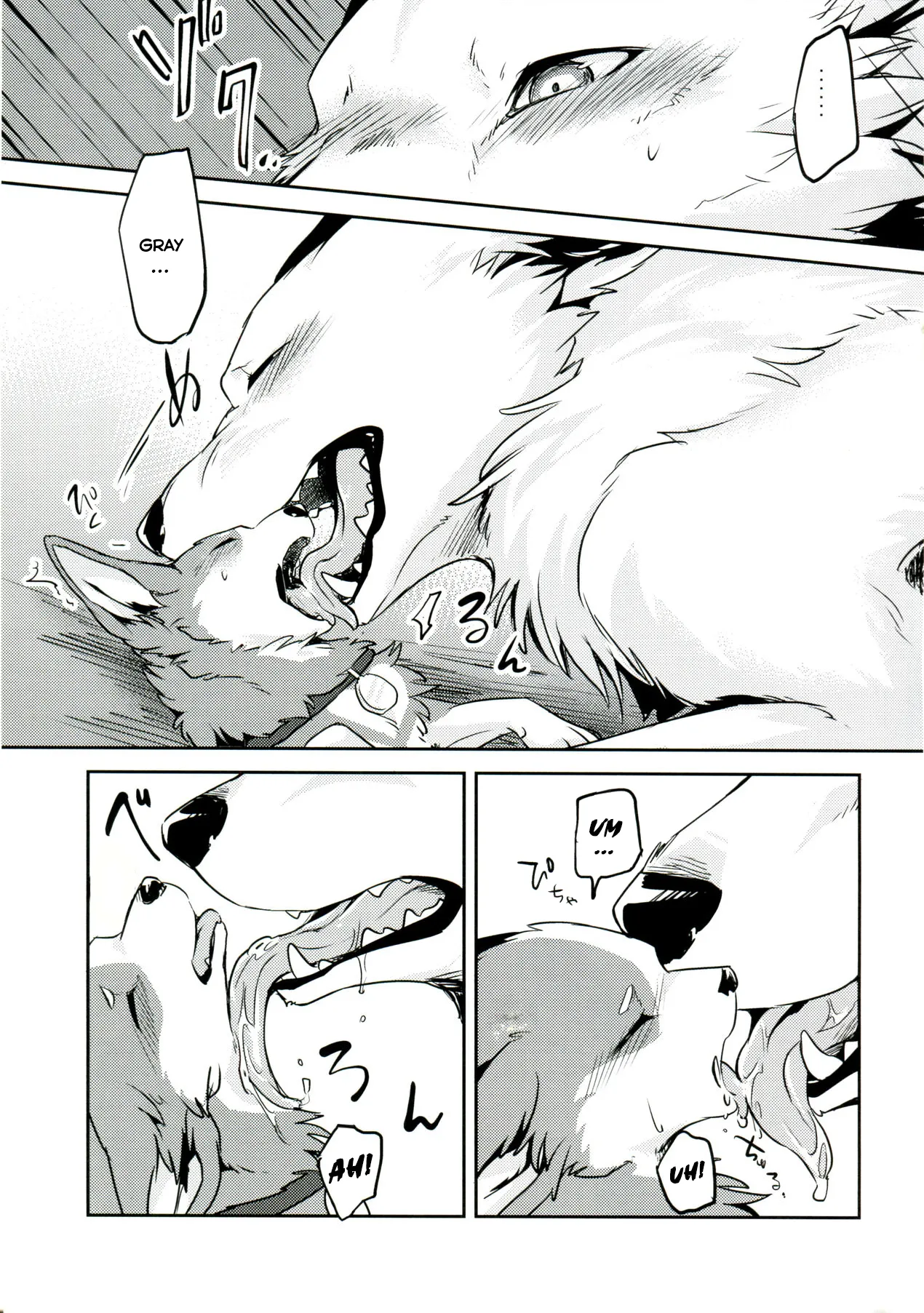 HentaiVN.net - Ảnh 30 - 1DK, Boku Ra To - Chap 1