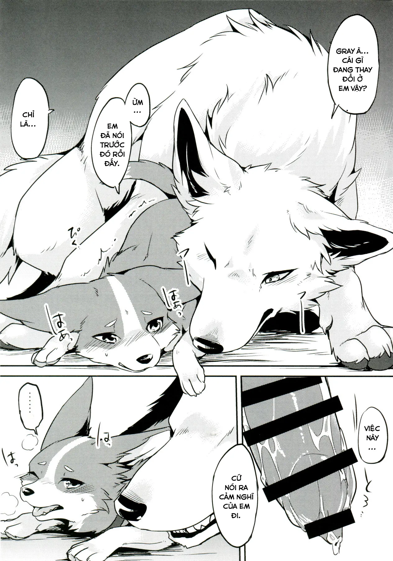 HentaiVN.net - Ảnh 31 - 1DK, Boku Ra To - Chap 1