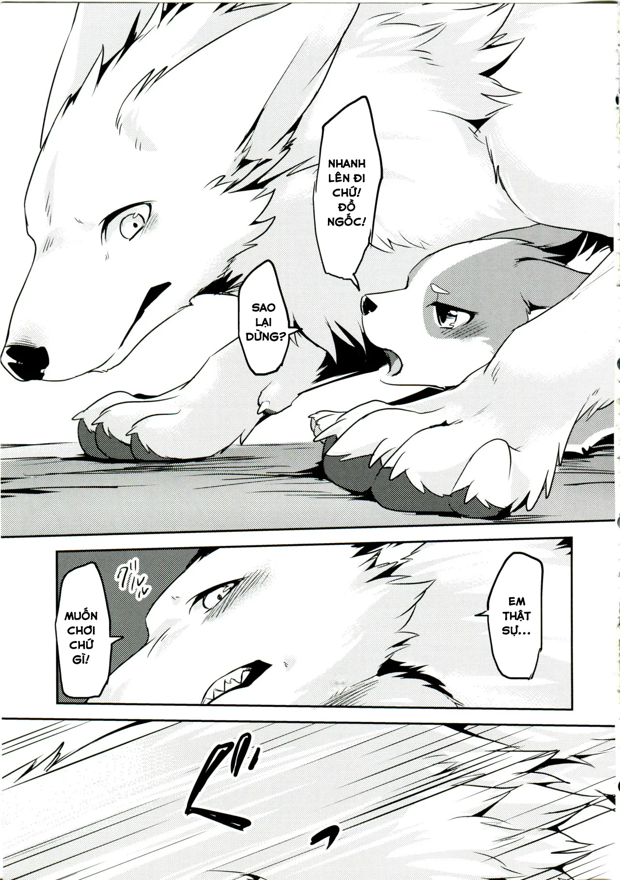HentaiVN.net - Ảnh 34 - 1DK, Boku Ra To - Chap 1