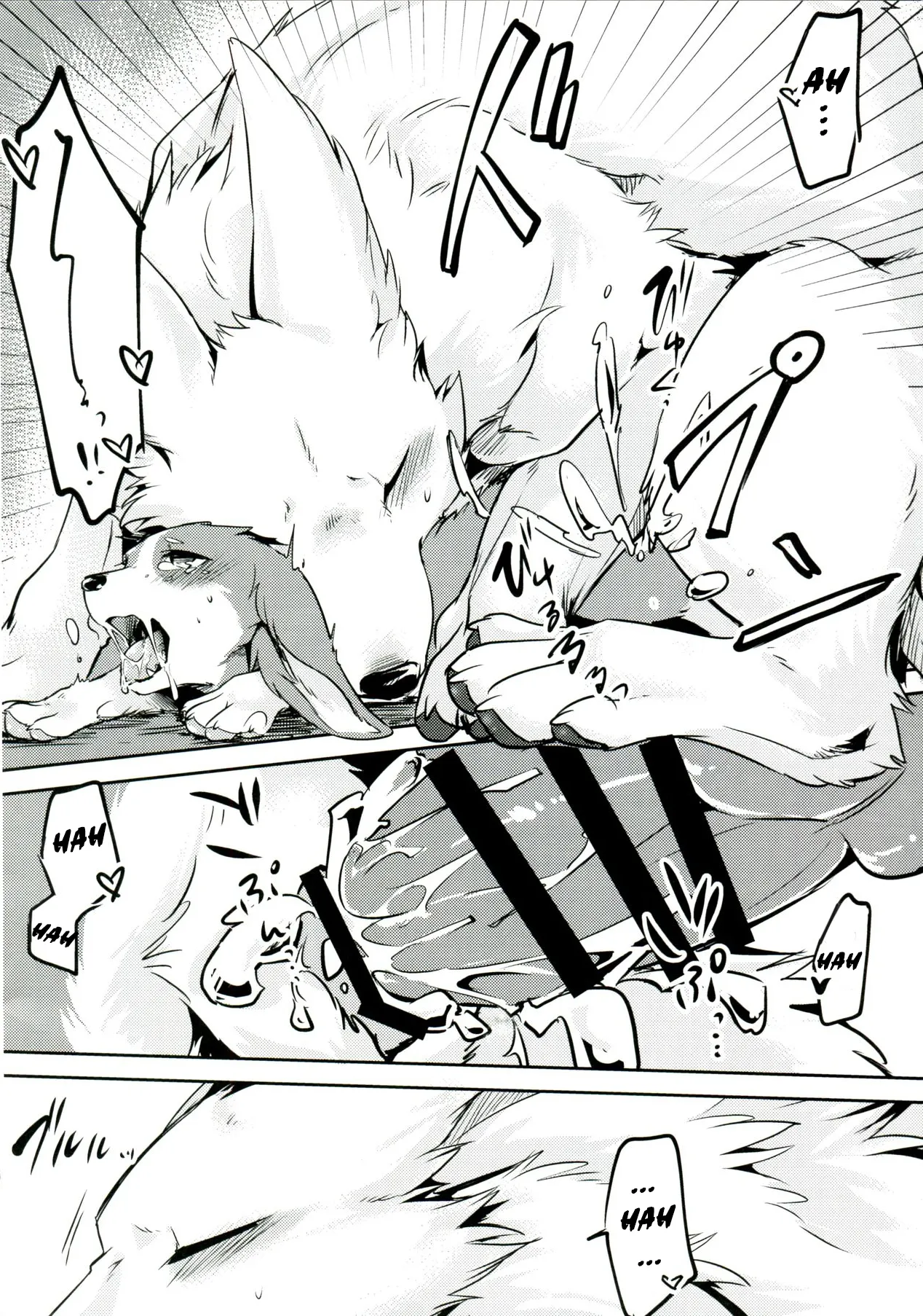 HentaiVN.net - Ảnh 37 - 1DK, Boku Ra To - Chap 1
