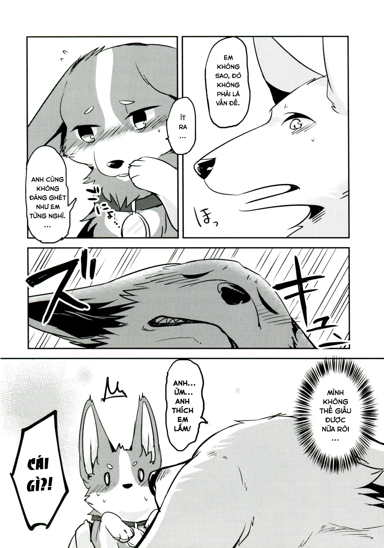 HentaiVN.net - Ảnh 39 - 1DK, Boku Ra To - Chap 1