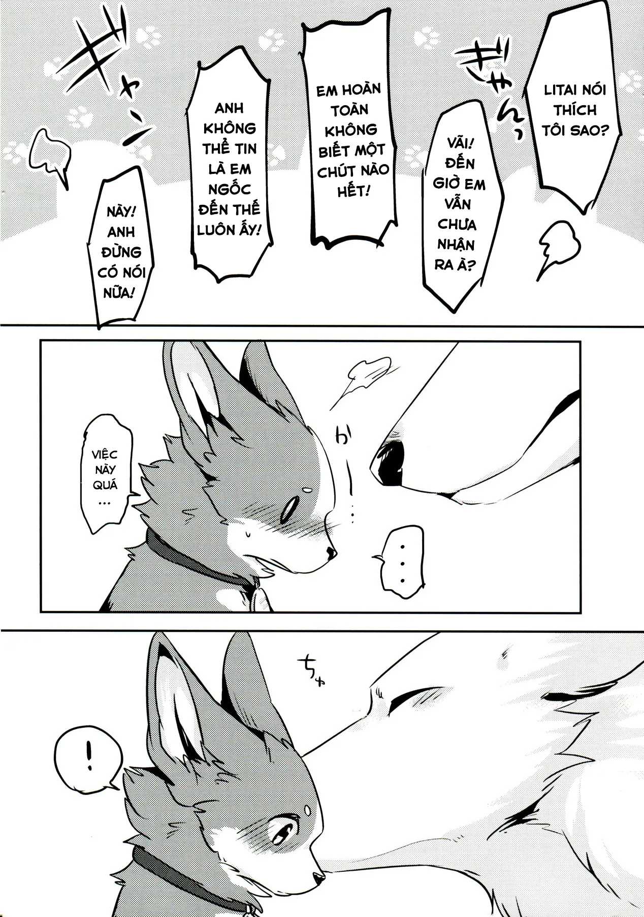 HentaiVN.net - Ảnh 40 - 1DK, Boku Ra To - Chap 1