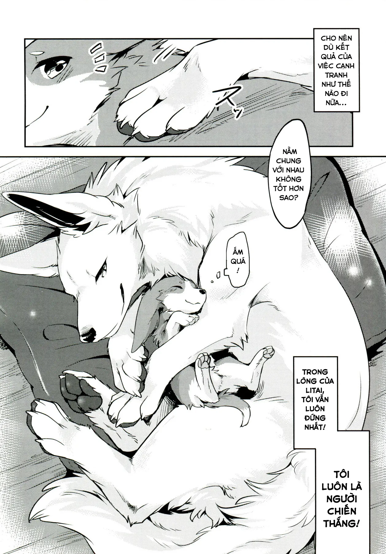 HentaiVN.net - Ảnh 43 - 1DK, Boku Ra To - Chap 1