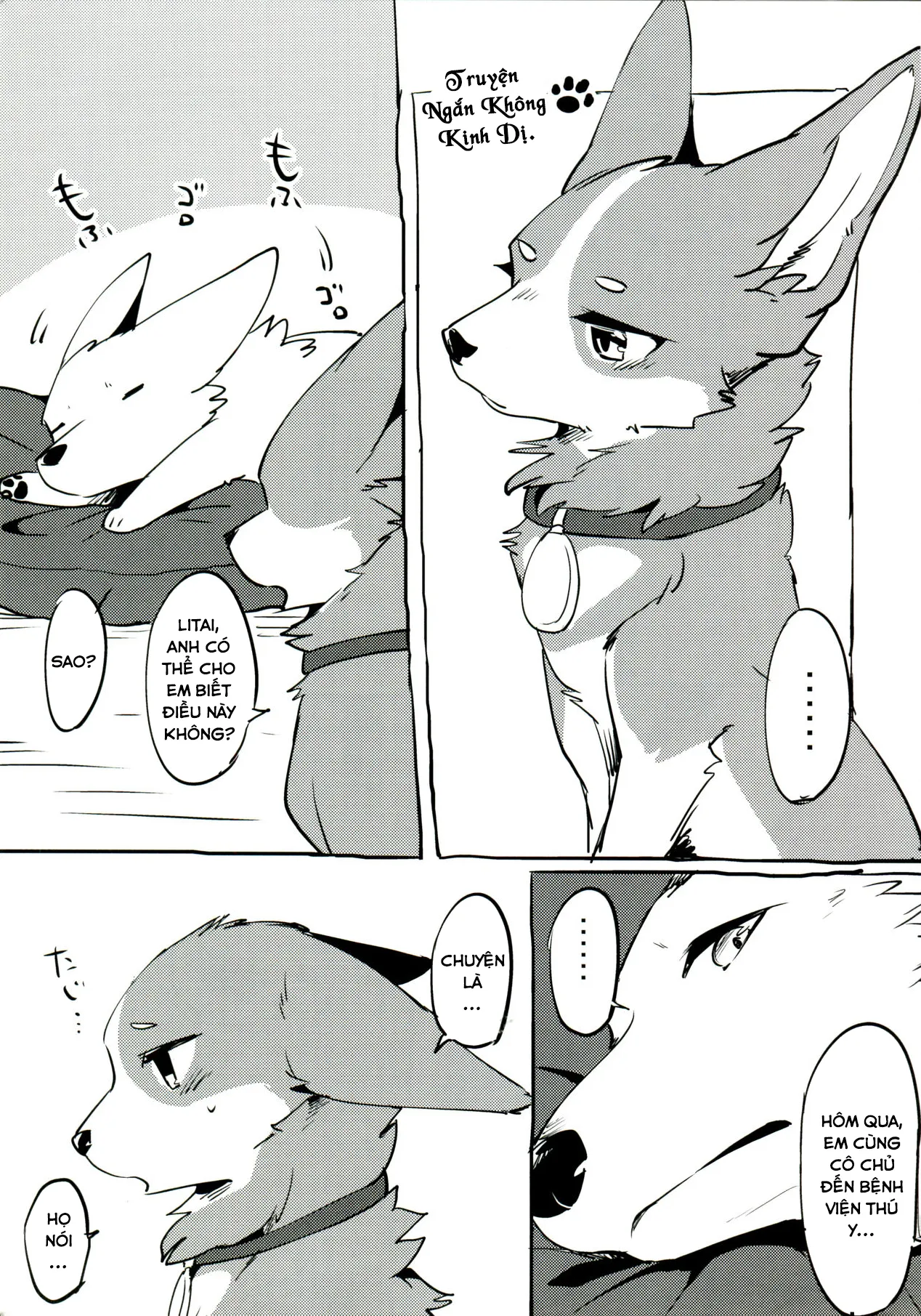 HentaiVN.net - Ảnh 45 - 1DK, Boku Ra To - Chap 1