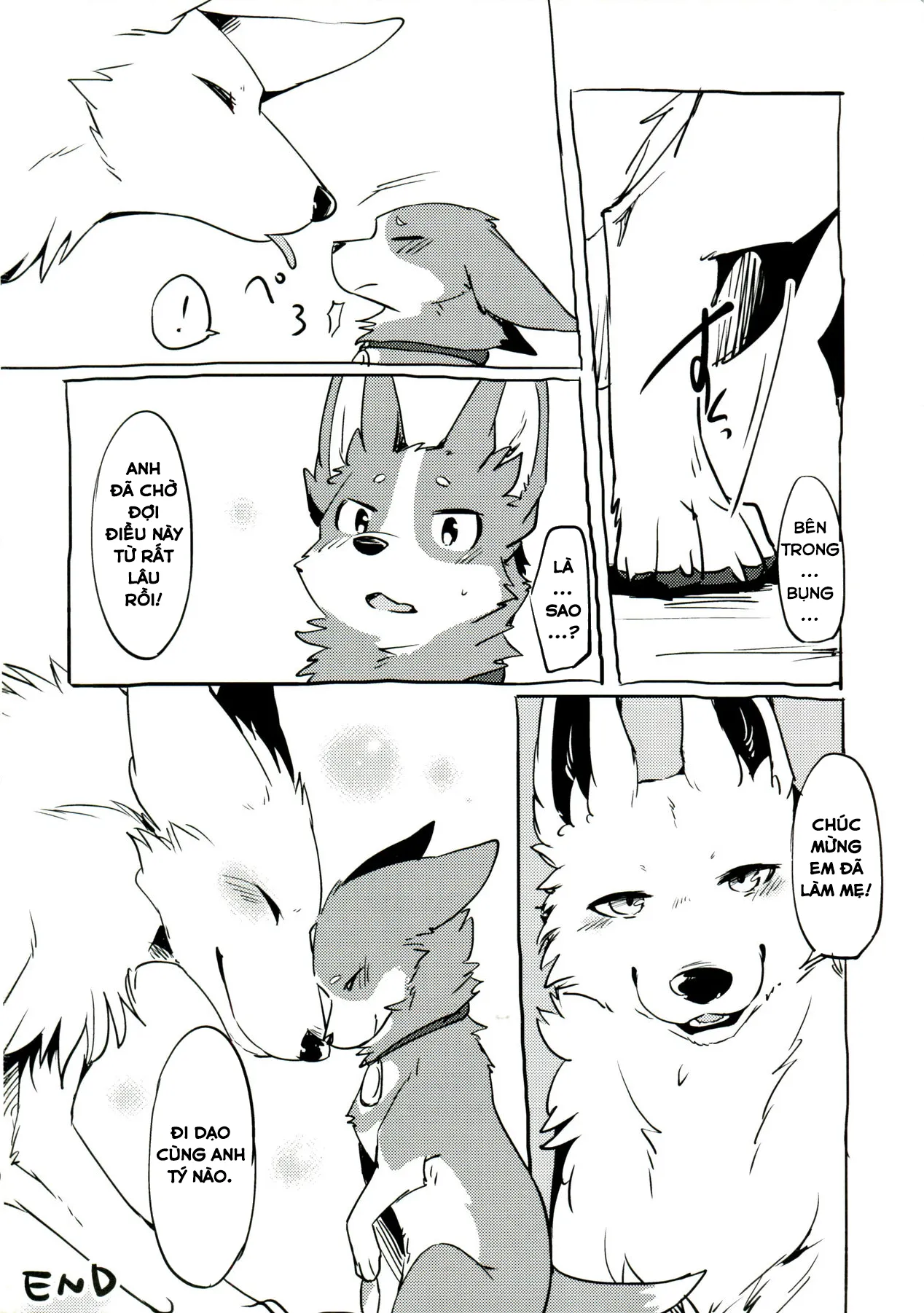 HentaiVN.net - Ảnh 46 - 1DK, Boku Ra To - Chap 1