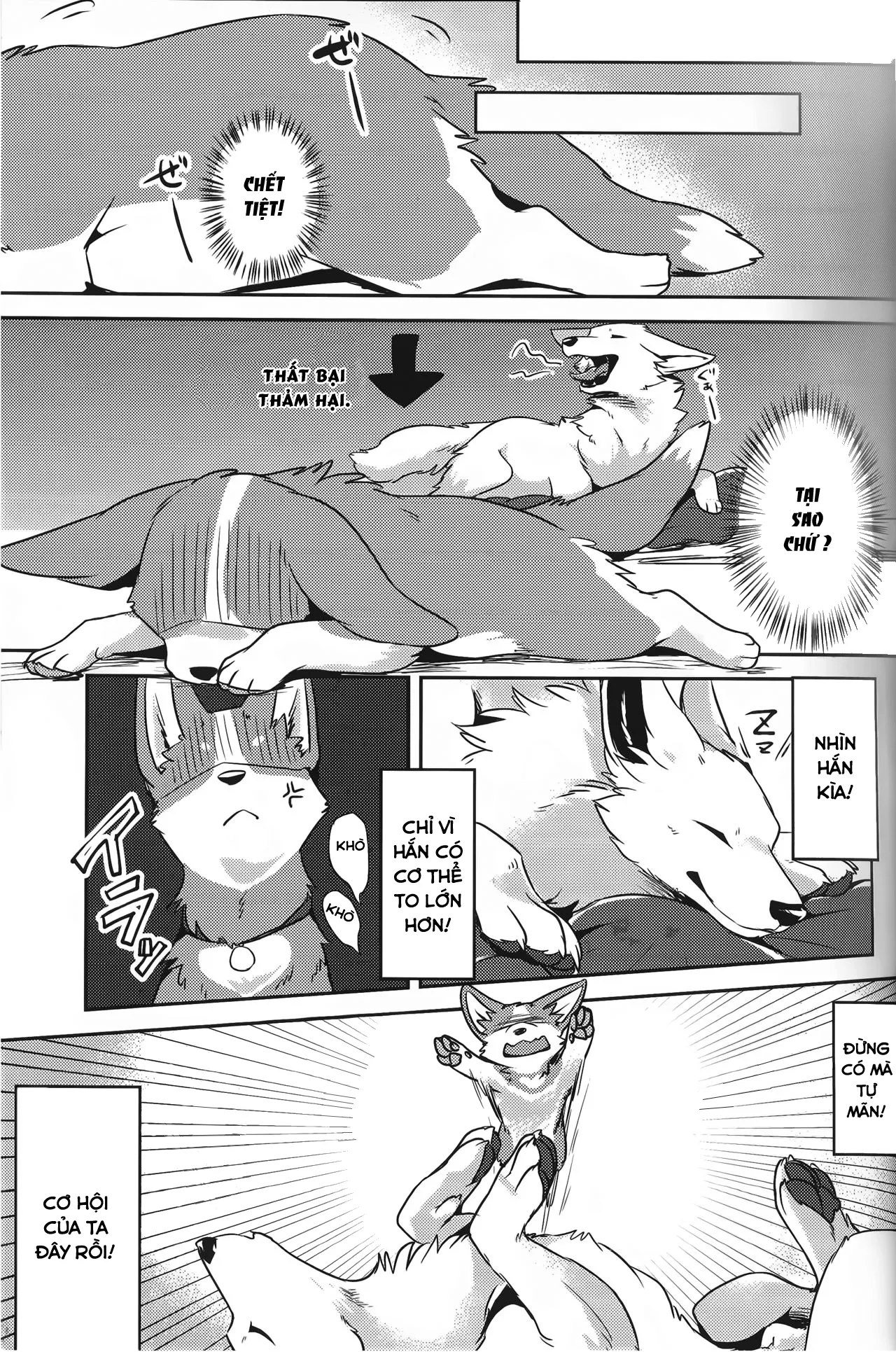 HentaiVN.net - Ảnh 8 - 1DK, Boku Ra To - Chap 1