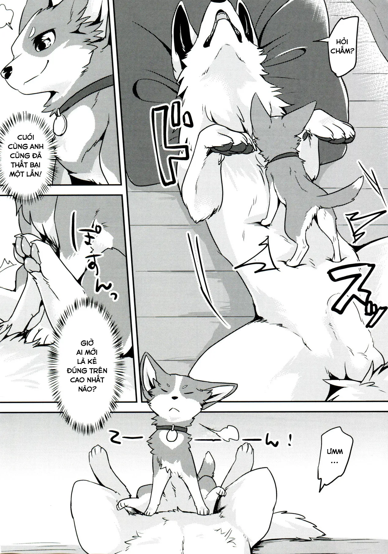 HentaiVN.net - Ảnh 9 - 1DK, Boku Ra To - Chap 1
