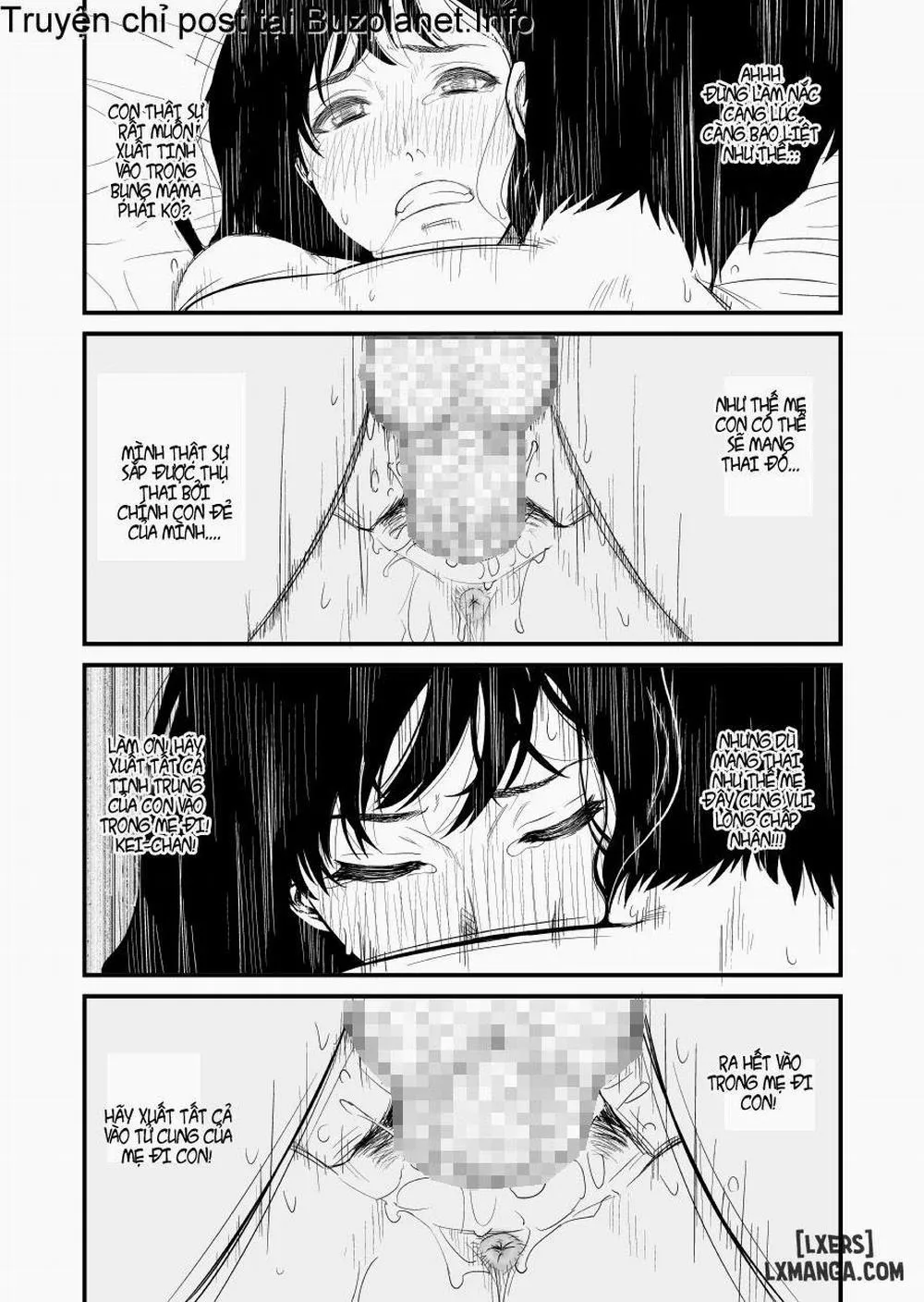 HentaiVN.net - Ảnh 18 - Mama Hobby - Chap 1