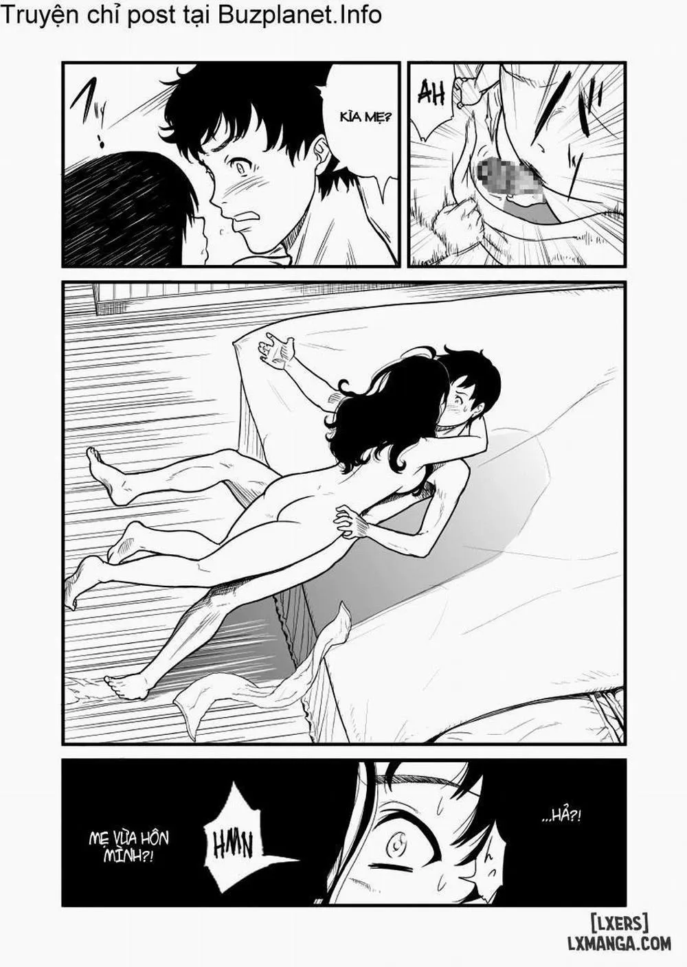 HentaiVN.net - Ảnh 3 - Mama Hobby - Chap 1