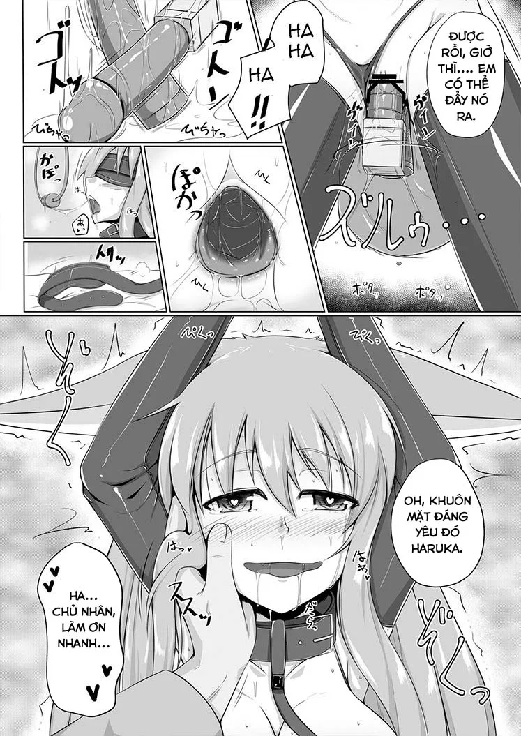 HentaiVN.net - Ảnh 3 - FOX MANIAX - Chap 1