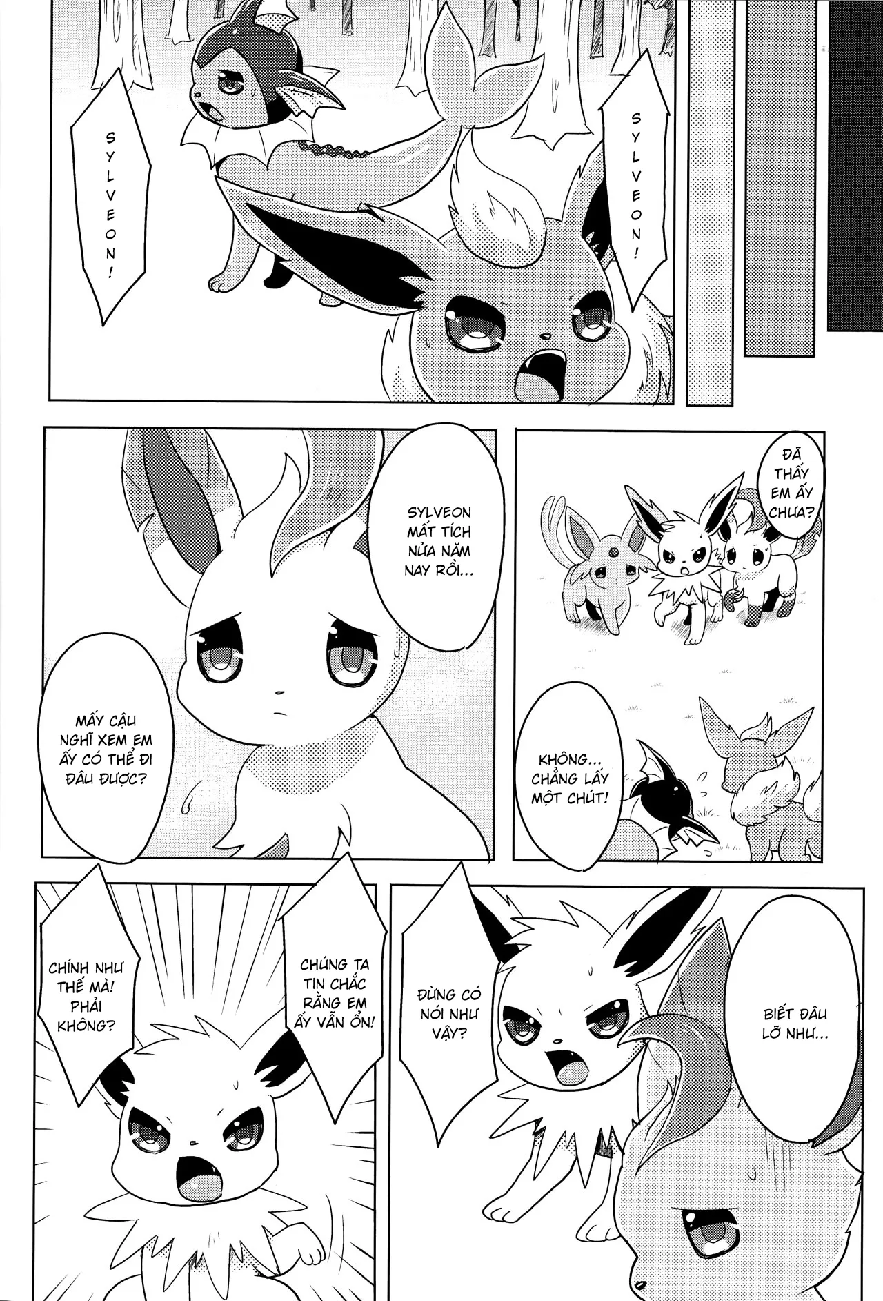 HentaiVN.net - Ảnh 26 - Fairy Mounting (Pokemon) - Chap 1