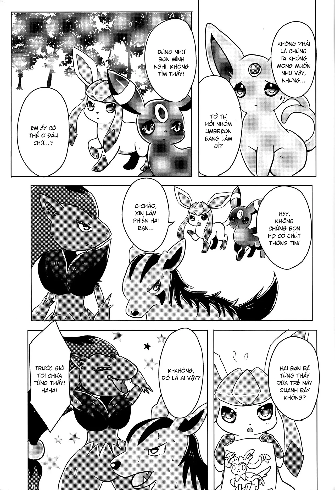 HentaiVN.net - Ảnh 27 - Fairy Mounting (Pokemon) - Chap 1
