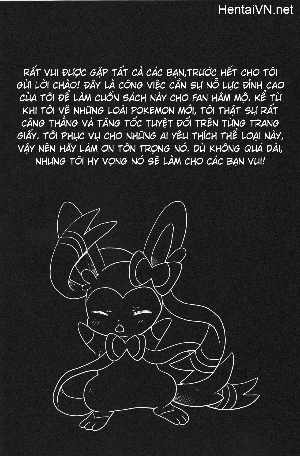 HentaiVN.net - Ảnh 4 - Fairy Mounting (Pokemon) - Chap 1