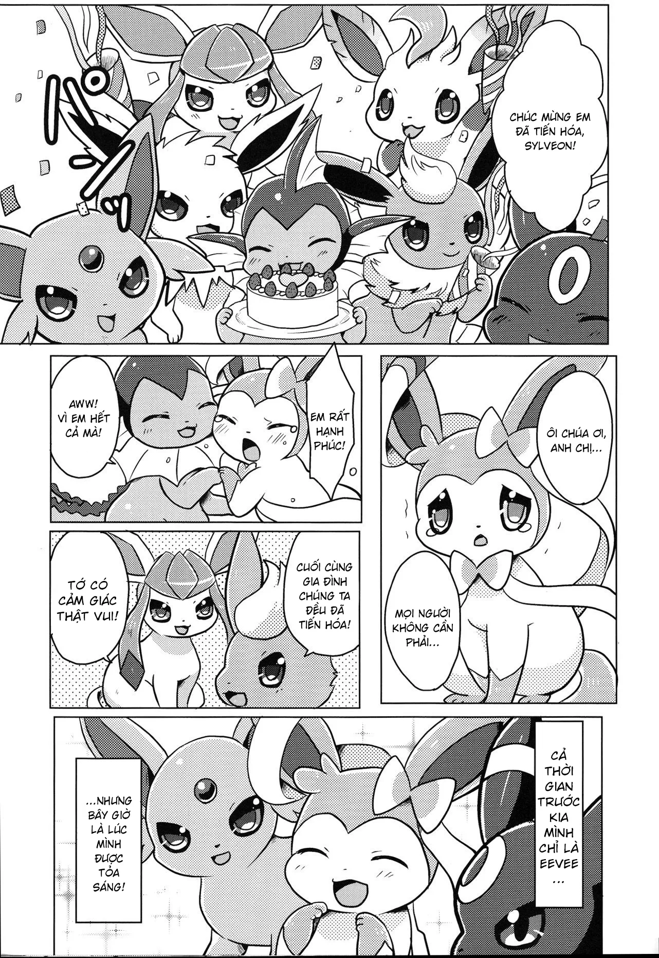 HentaiVN.net - Ảnh 5 - Fairy Mounting (Pokemon) - Chap 1