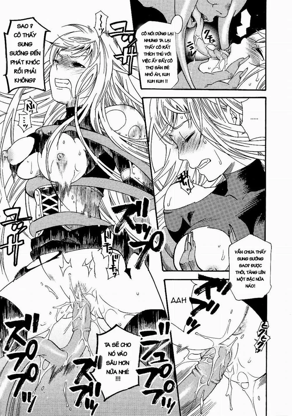 HentaiVN.net - Ảnh 11 - Shameful Trade - Chap 1