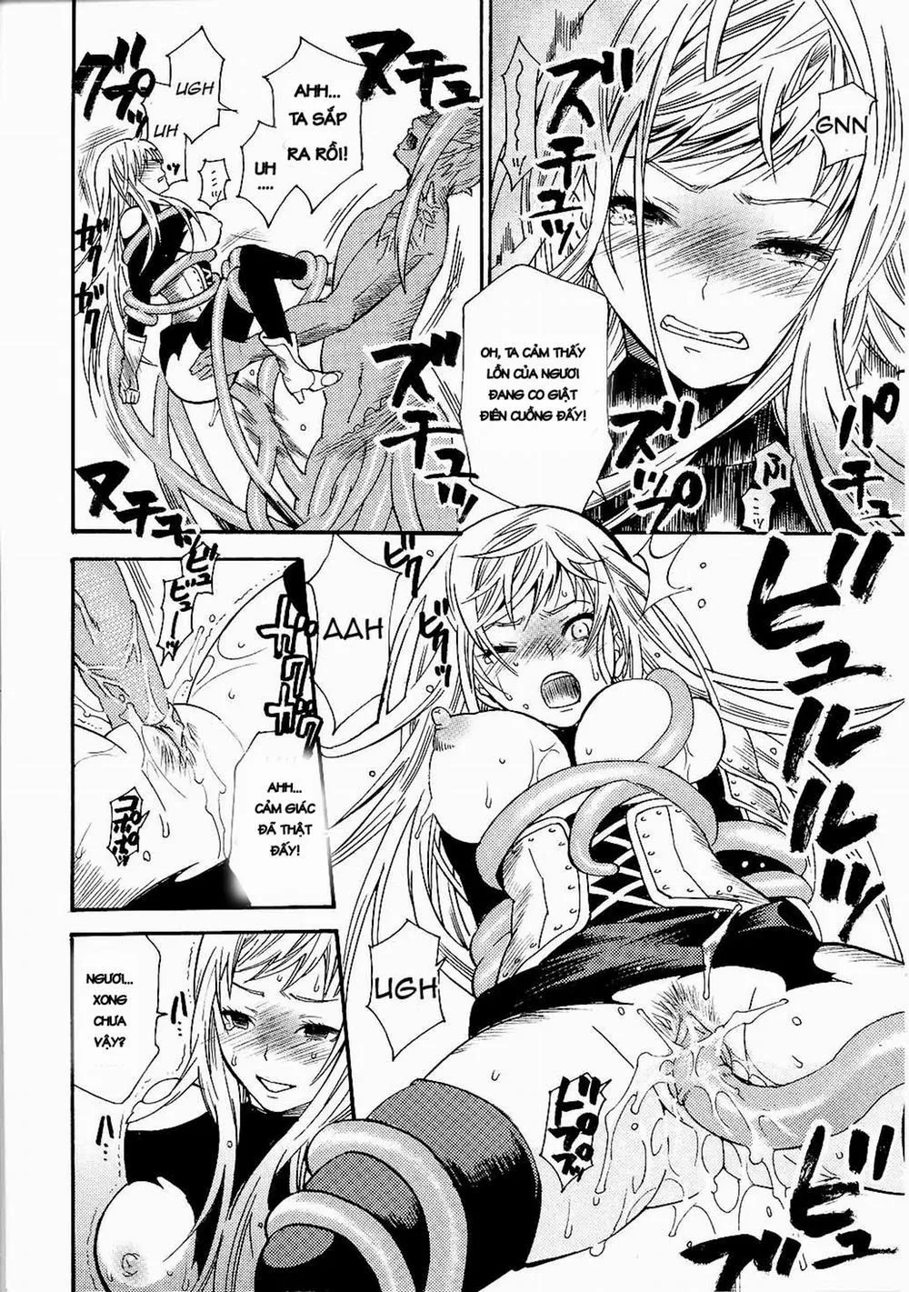 HentaiVN.net - Ảnh 12 - Shameful Trade - Chap 1