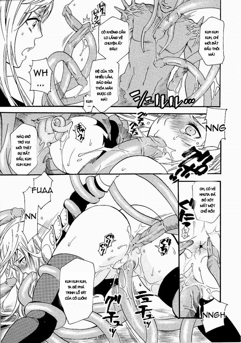 HentaiVN.net - Ảnh 13 - Shameful Trade - Chap 1