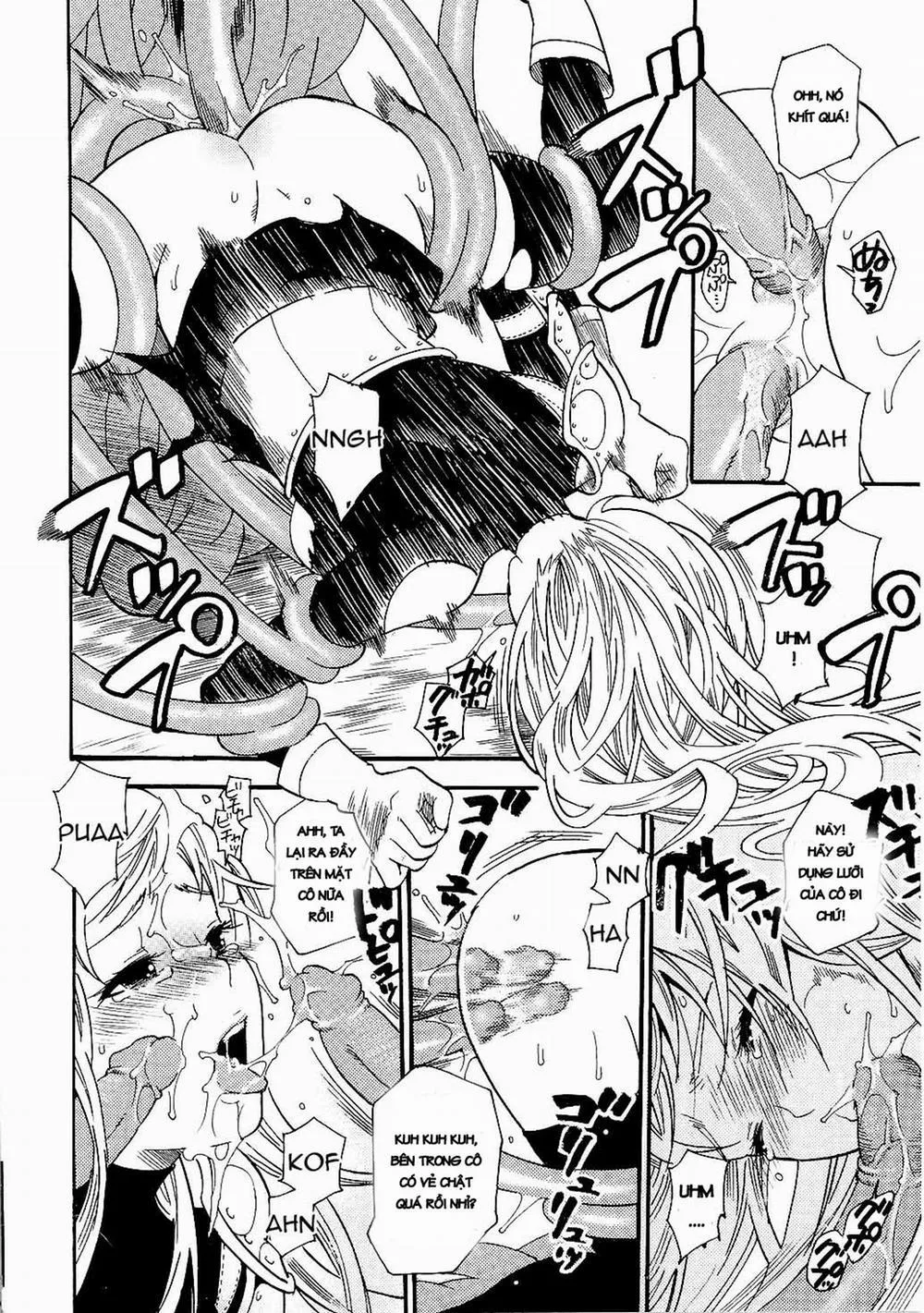 HentaiVN.net - Ảnh 14 - Shameful Trade - Chap 1