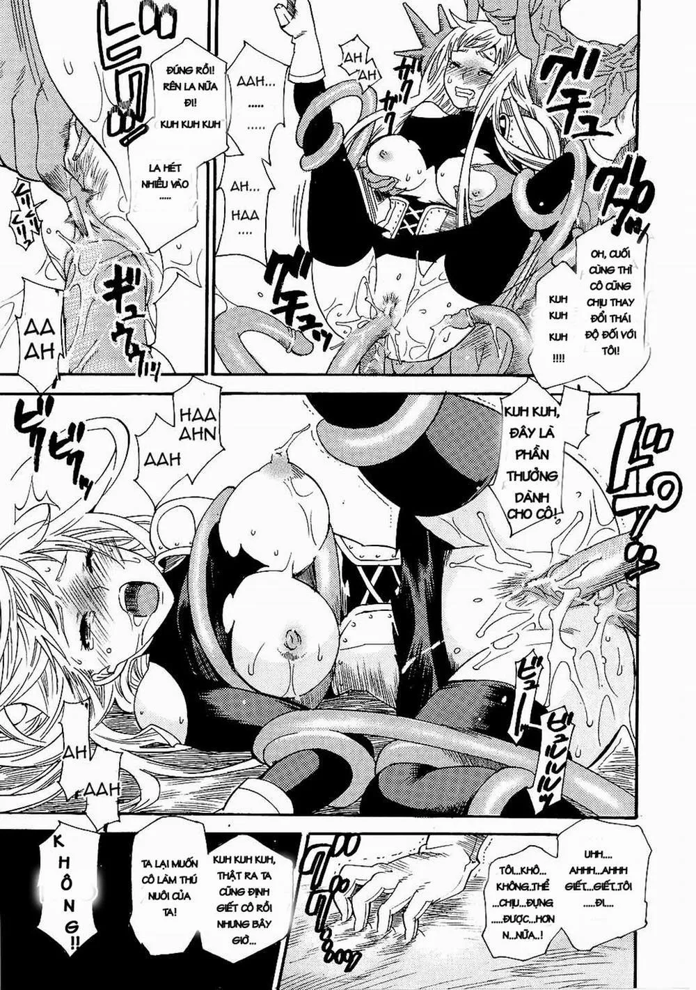 HentaiVN.net - Ảnh 15 - Shameful Trade - Chap 1