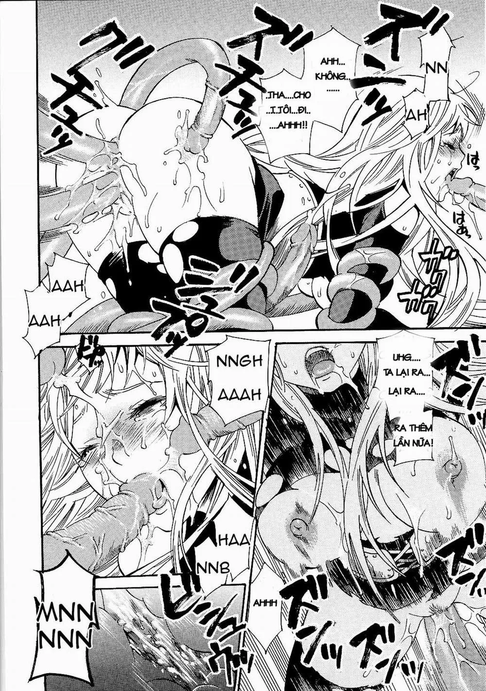 HentaiVN.net - Ảnh 16 - Shameful Trade - Chap 1