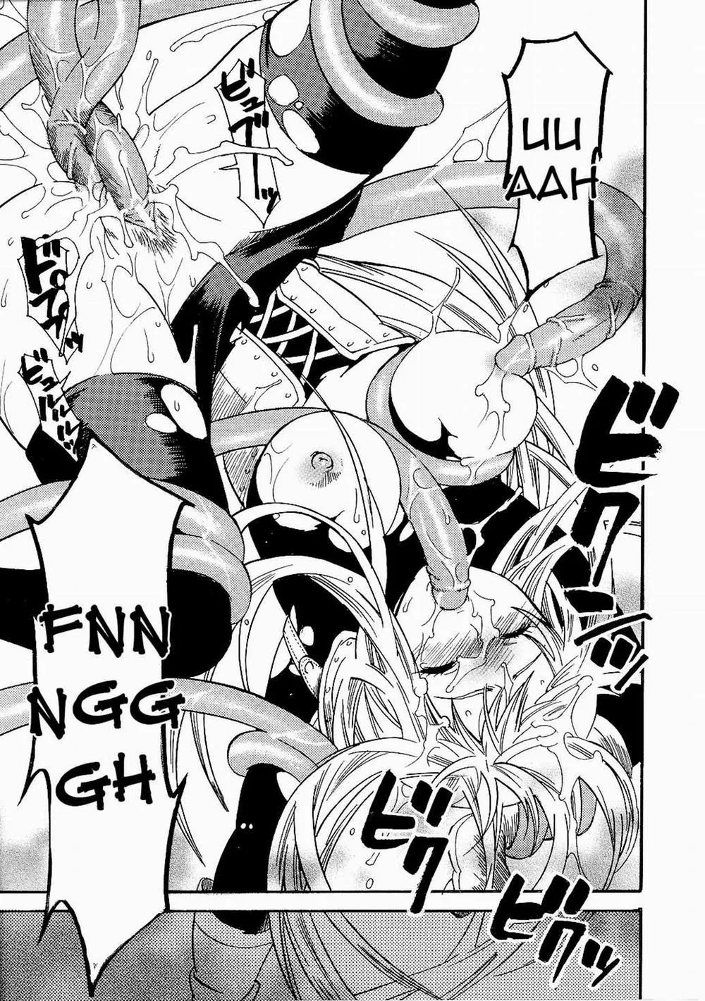 HentaiVN.net - Ảnh 17 - Shameful Trade - Chap 1