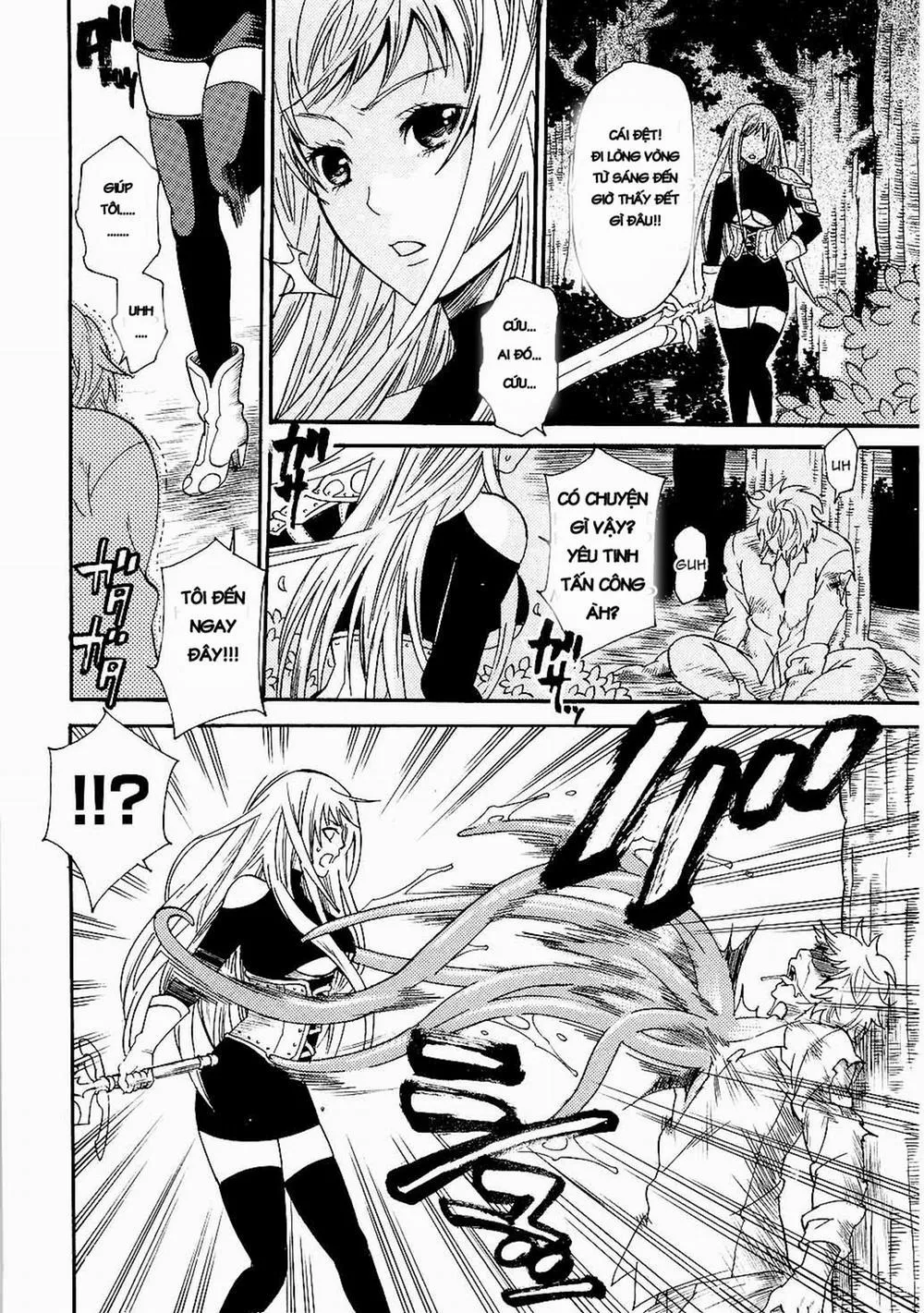 HentaiVN.net - Ảnh 4 - Shameful Trade - Chap 1