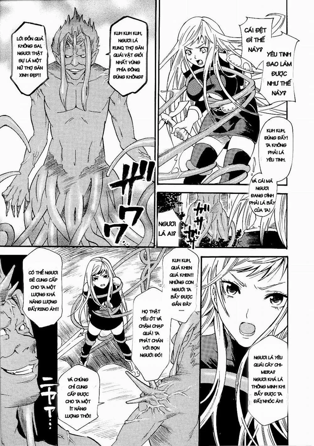HentaiVN.net - Ảnh 5 - Shameful Trade - Chap 1