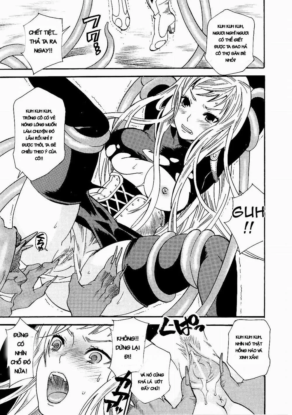 HentaiVN.net - Ảnh 7 - Shameful Trade - Chap 1
