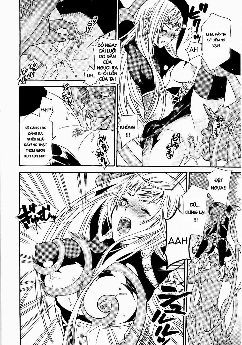 HentaiVN.net - Ảnh 8 - Shameful Trade - Chap 1