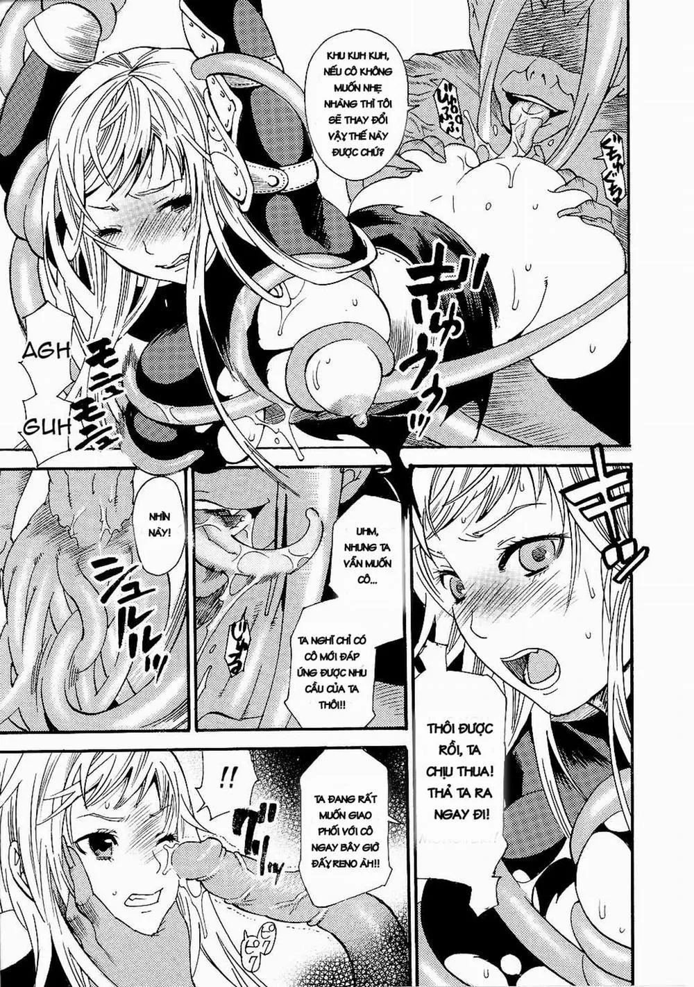 HentaiVN.net - Ảnh 9 - Shameful Trade - Chap 1