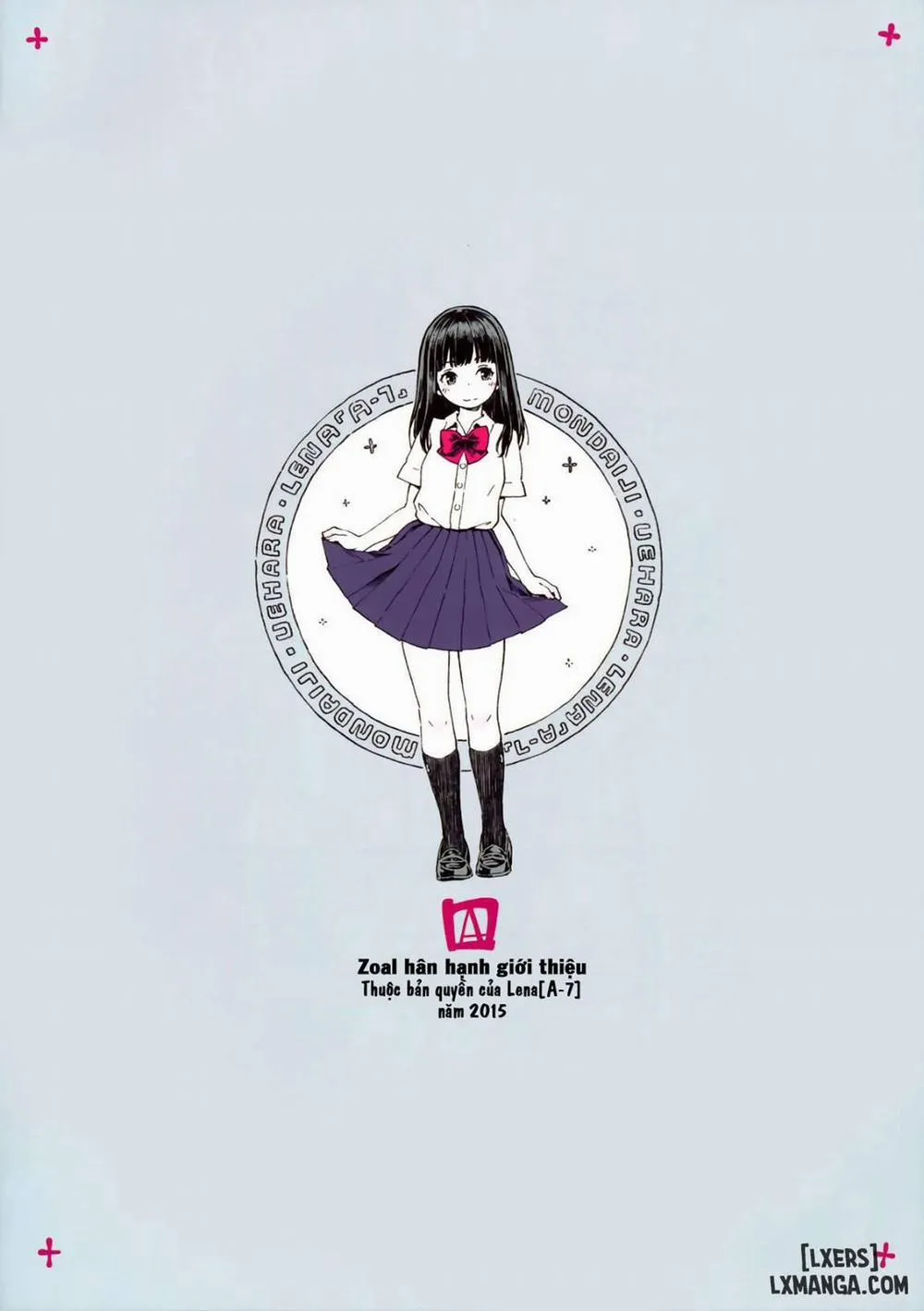 HentaiVN.net - Ảnh 2 - Mondaiji Uehara - Chap 1