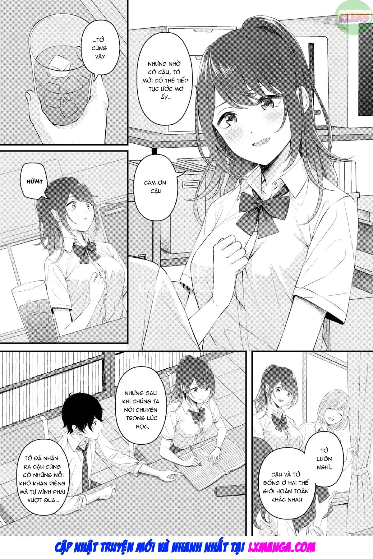 HentaiVN.net - Ảnh 12 - Tsuki to Himawari - Chap 1