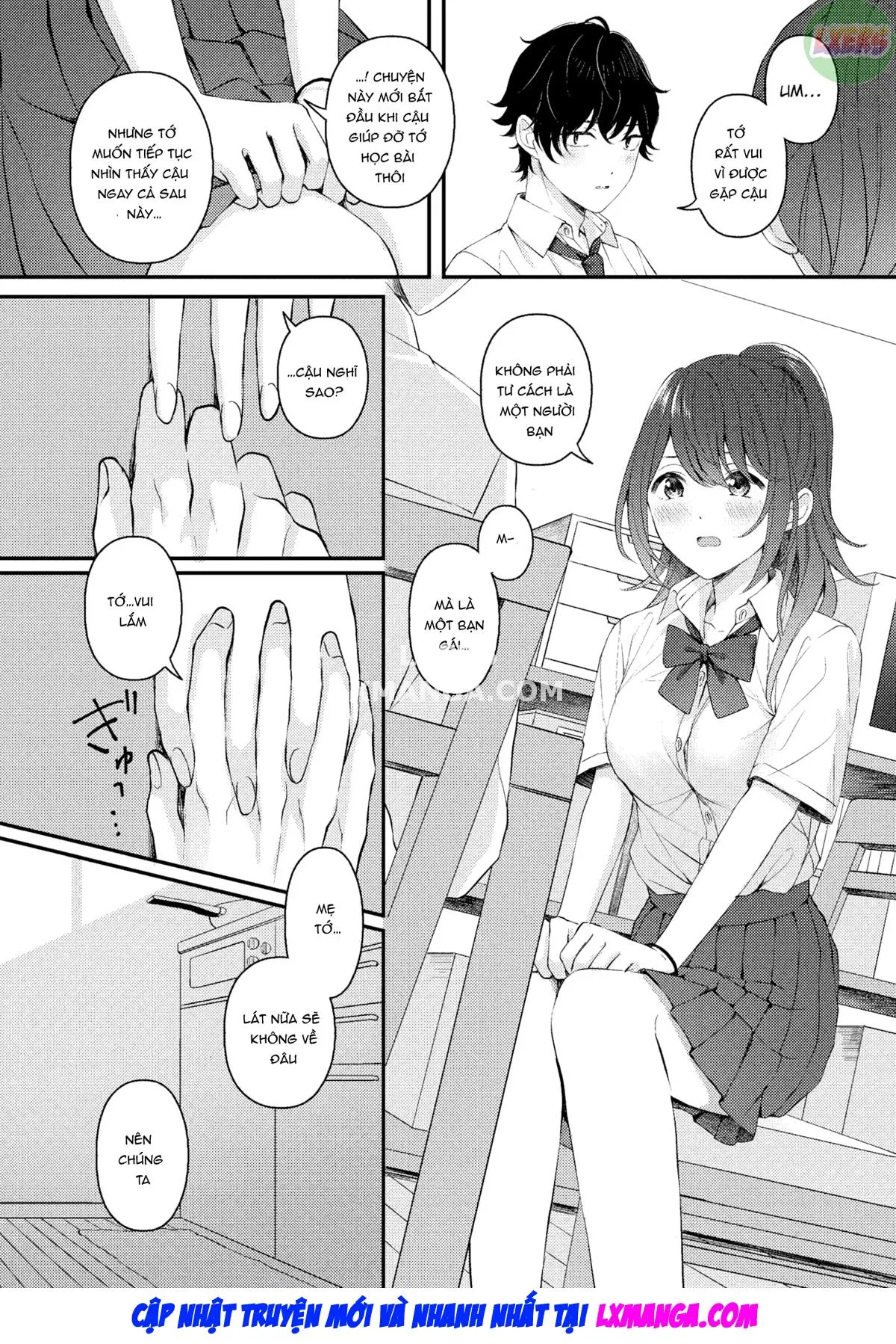 HentaiVN.net - Ảnh 13 - Tsuki to Himawari - Chap 1