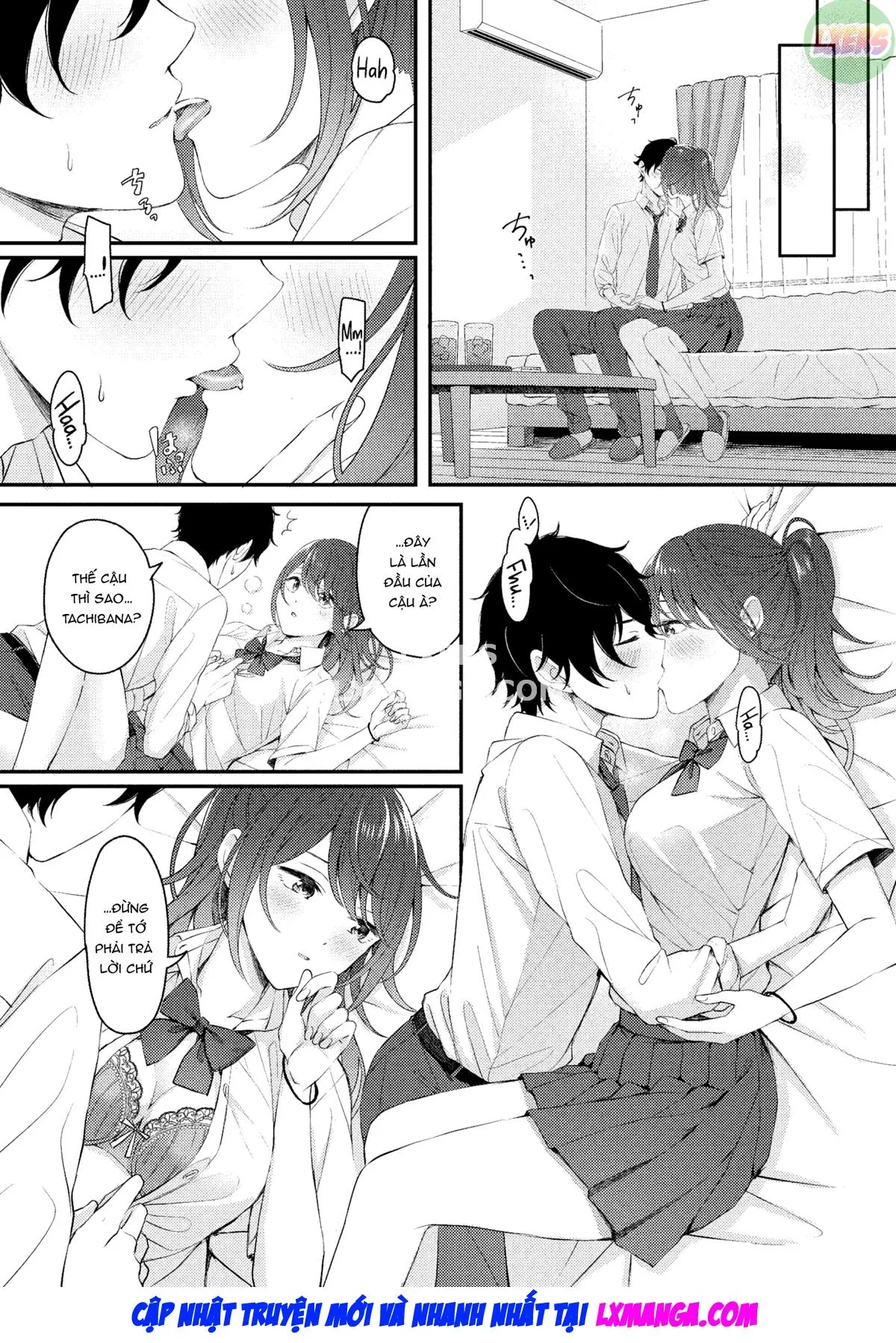 HentaiVN.net - Ảnh 14 - Tsuki to Himawari - Chap 1