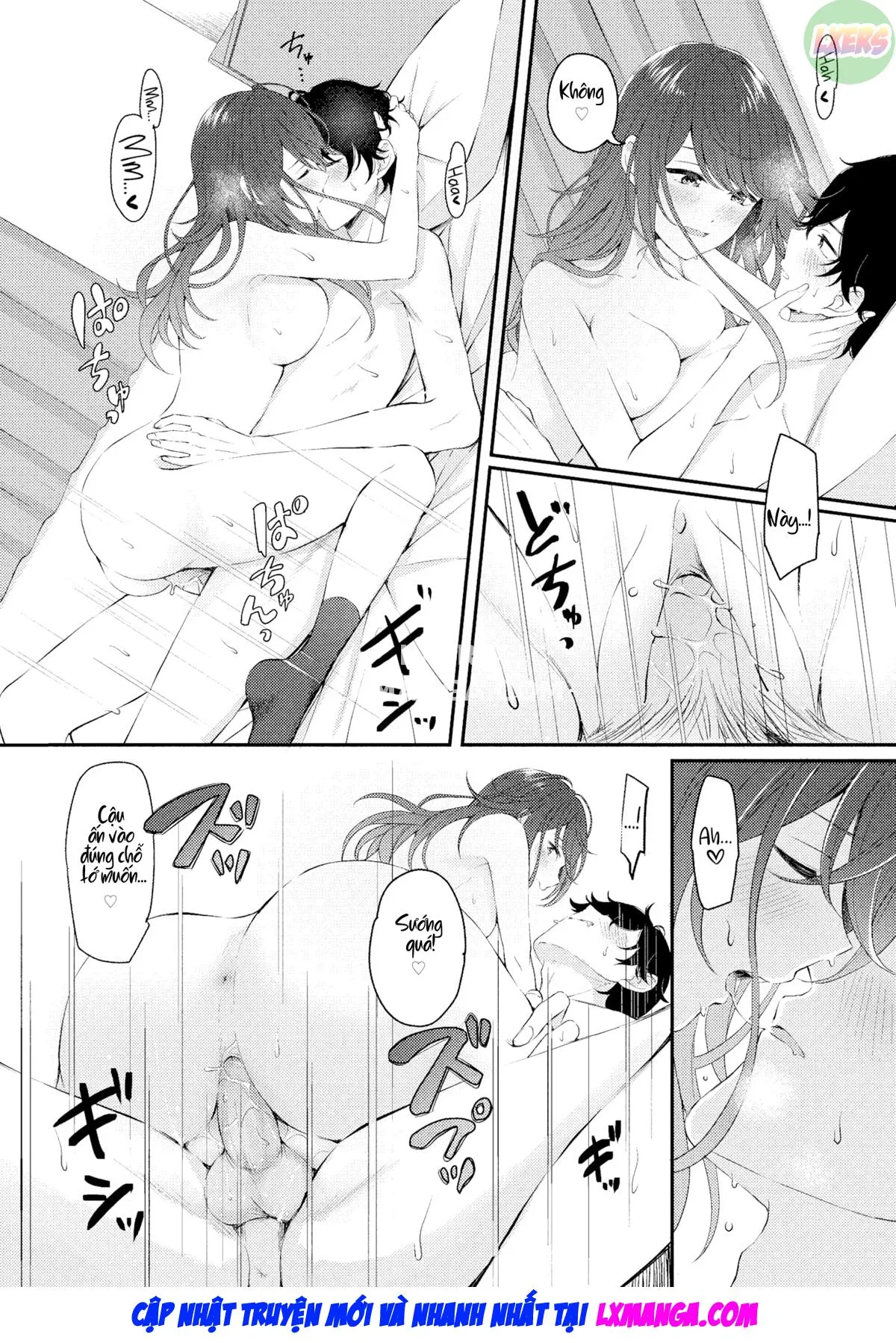 HentaiVN.net - Ảnh 23 - Tsuki to Himawari - Chap 1